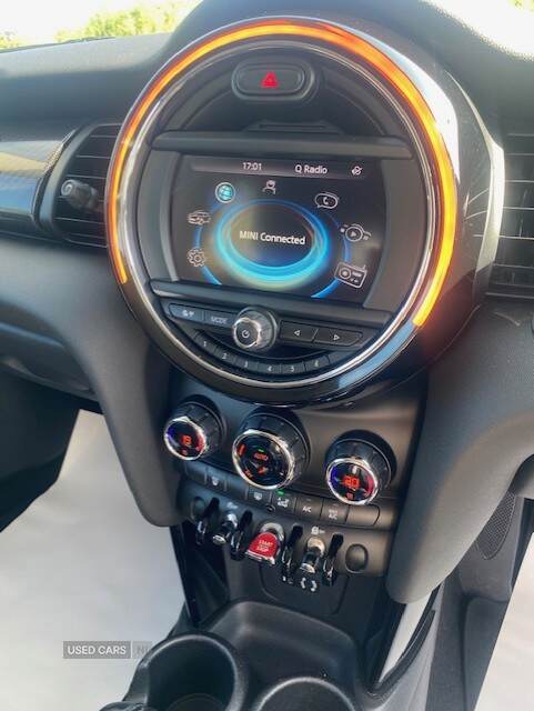 Sep 2015 MINI Hatch 1.2 One 3dr