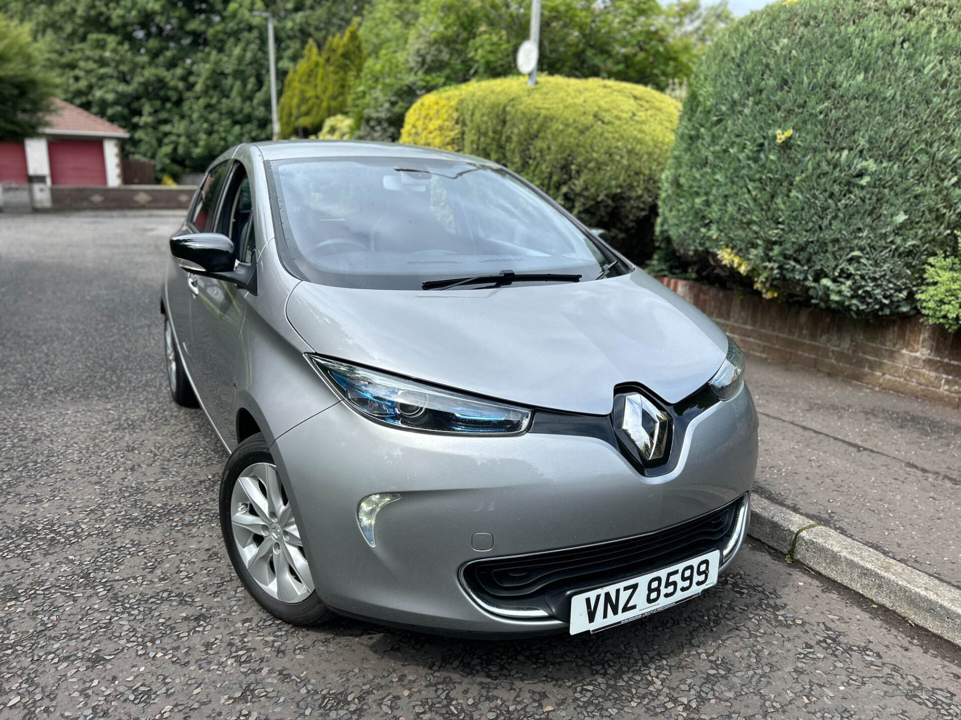Feb 2016 Renault Zoe 65kW Dynamique Nav 22kWh 5dr Auto