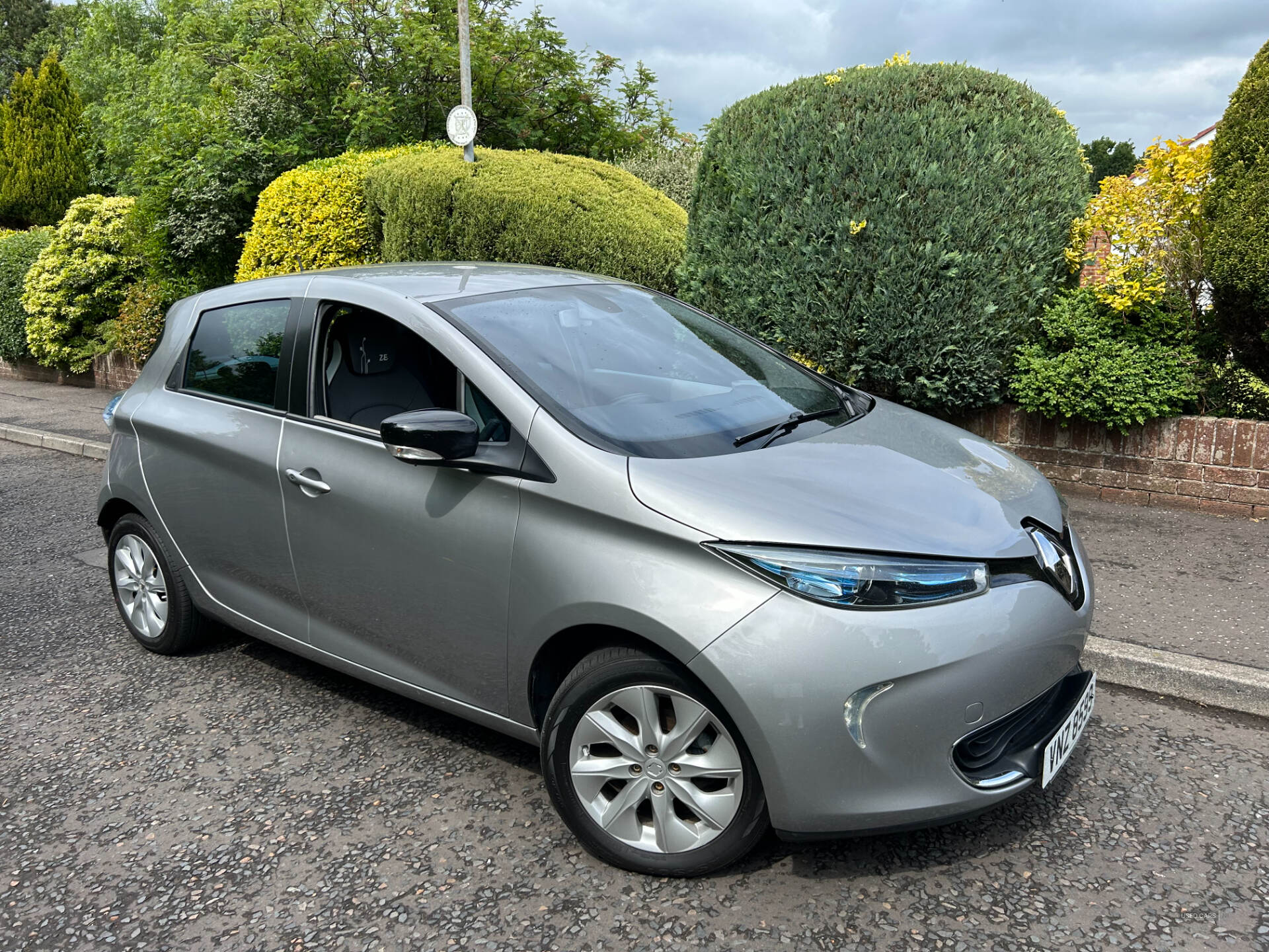 Feb 2016 Renault Zoe 65kW Dynamique Nav 22kWh 5dr Auto
