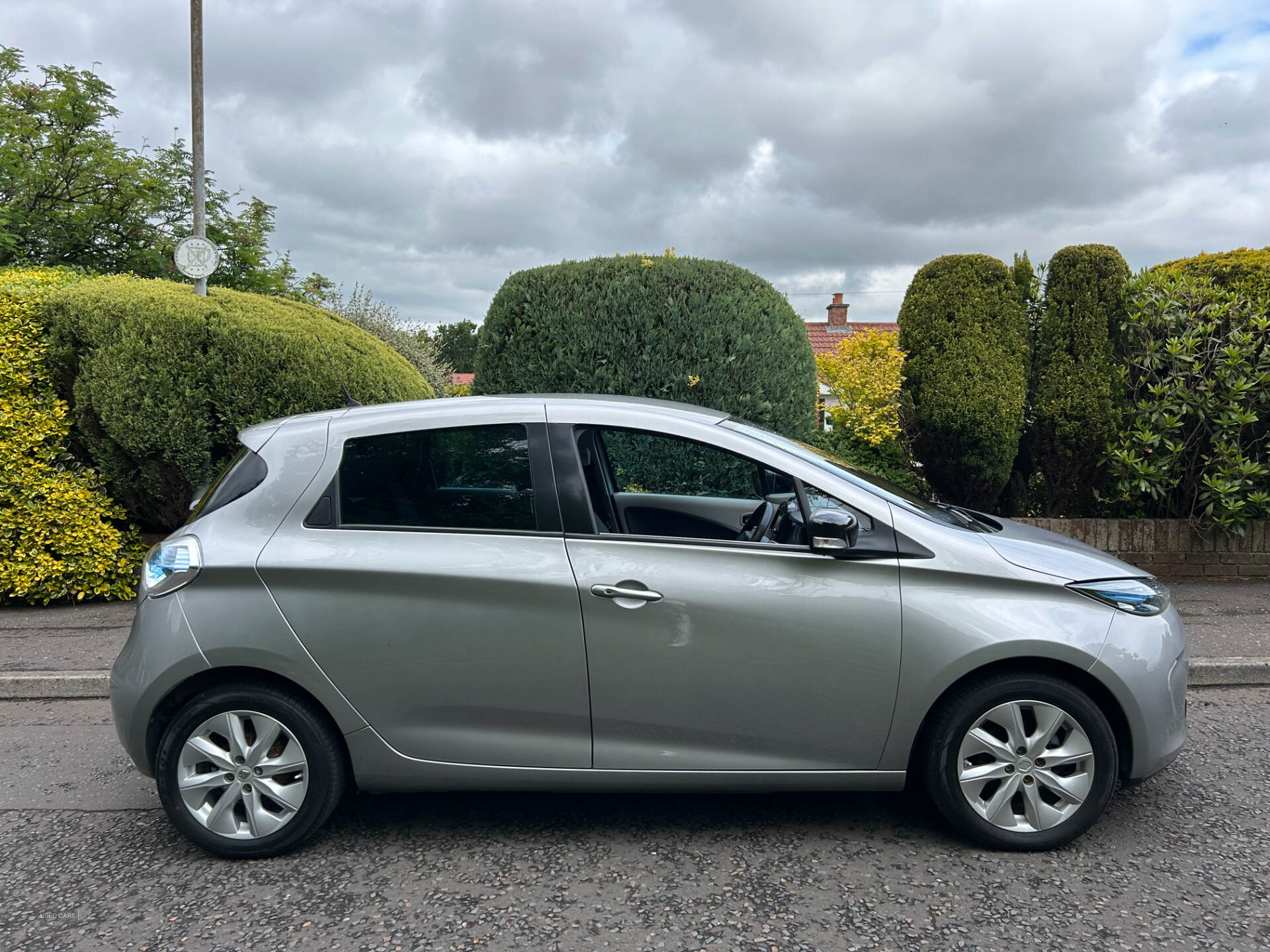 Feb 2016 Renault Zoe 65kW Dynamique Nav 22kWh 5dr Auto