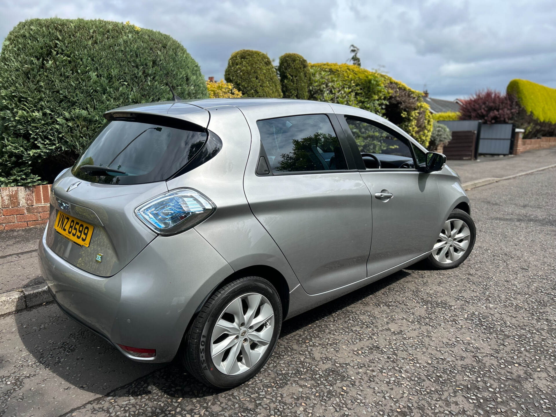 Feb 2016 Renault Zoe 65kW Dynamique Nav 22kWh 5dr Auto