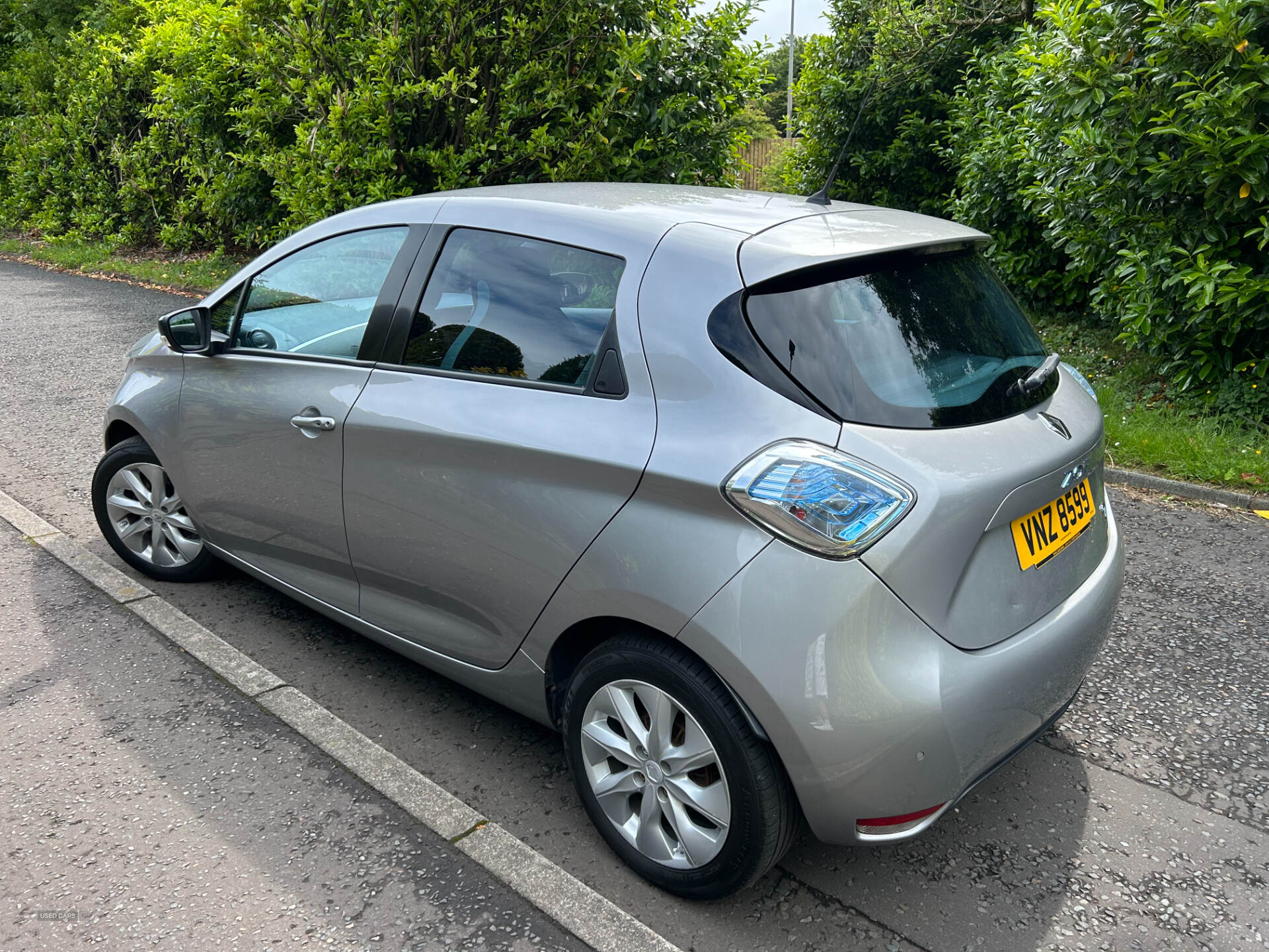 Feb 2016 Renault Zoe 65kW Dynamique Nav 22kWh 5dr Auto