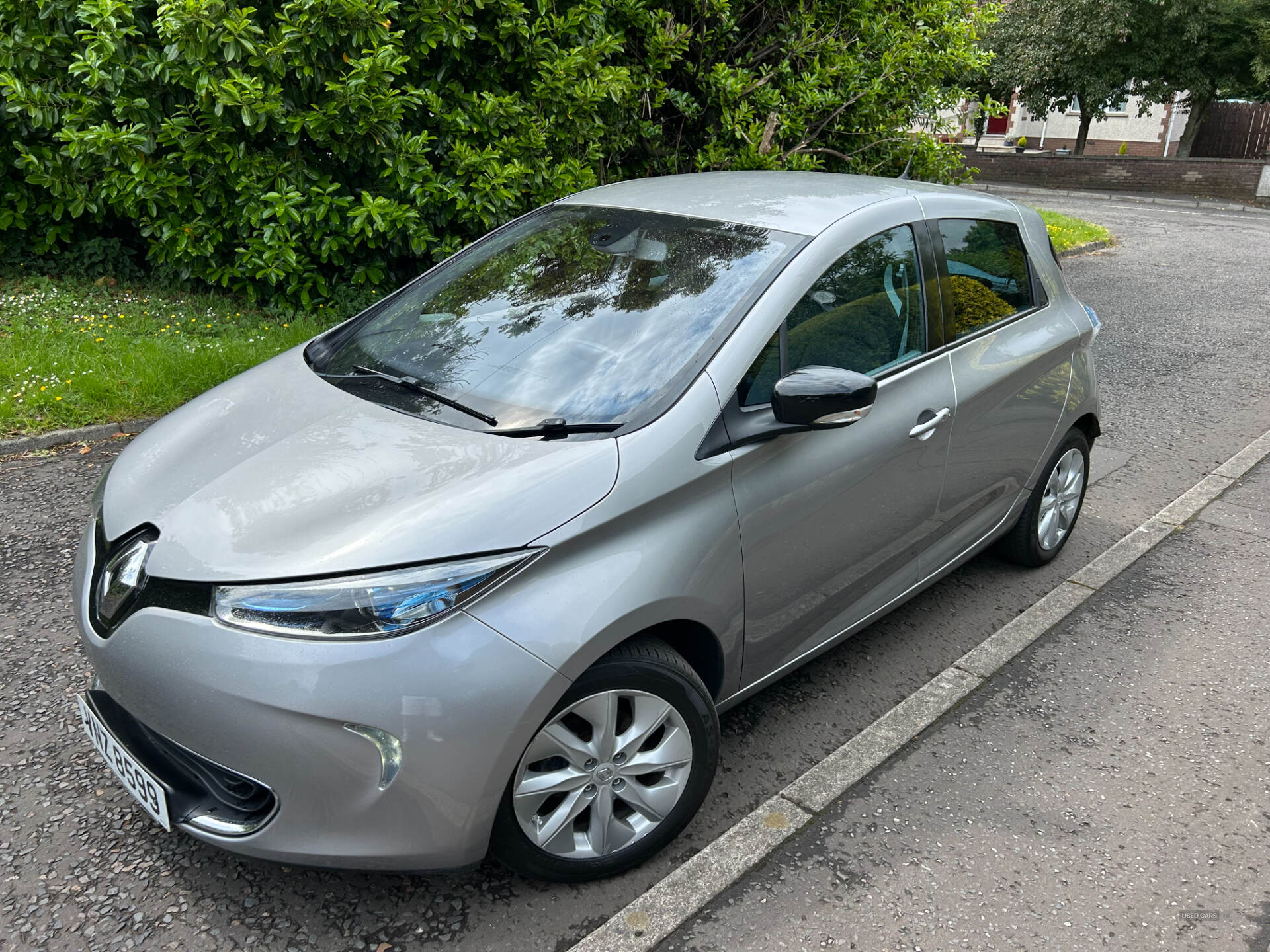 Feb 2016 Renault Zoe 65kW Dynamique Nav 22kWh 5dr Auto