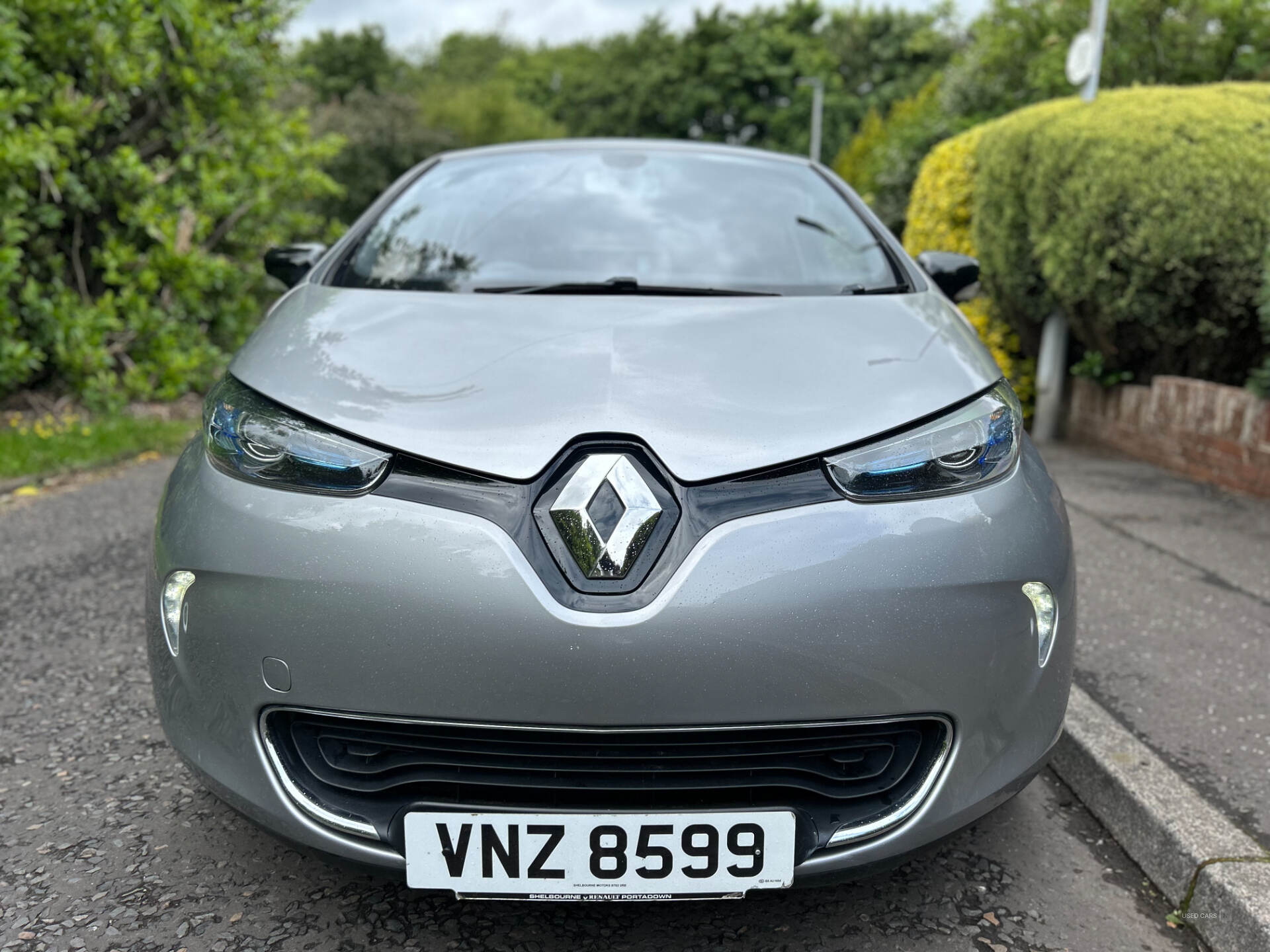 Feb 2016 Renault Zoe 65kW Dynamique Nav 22kWh 5dr Auto