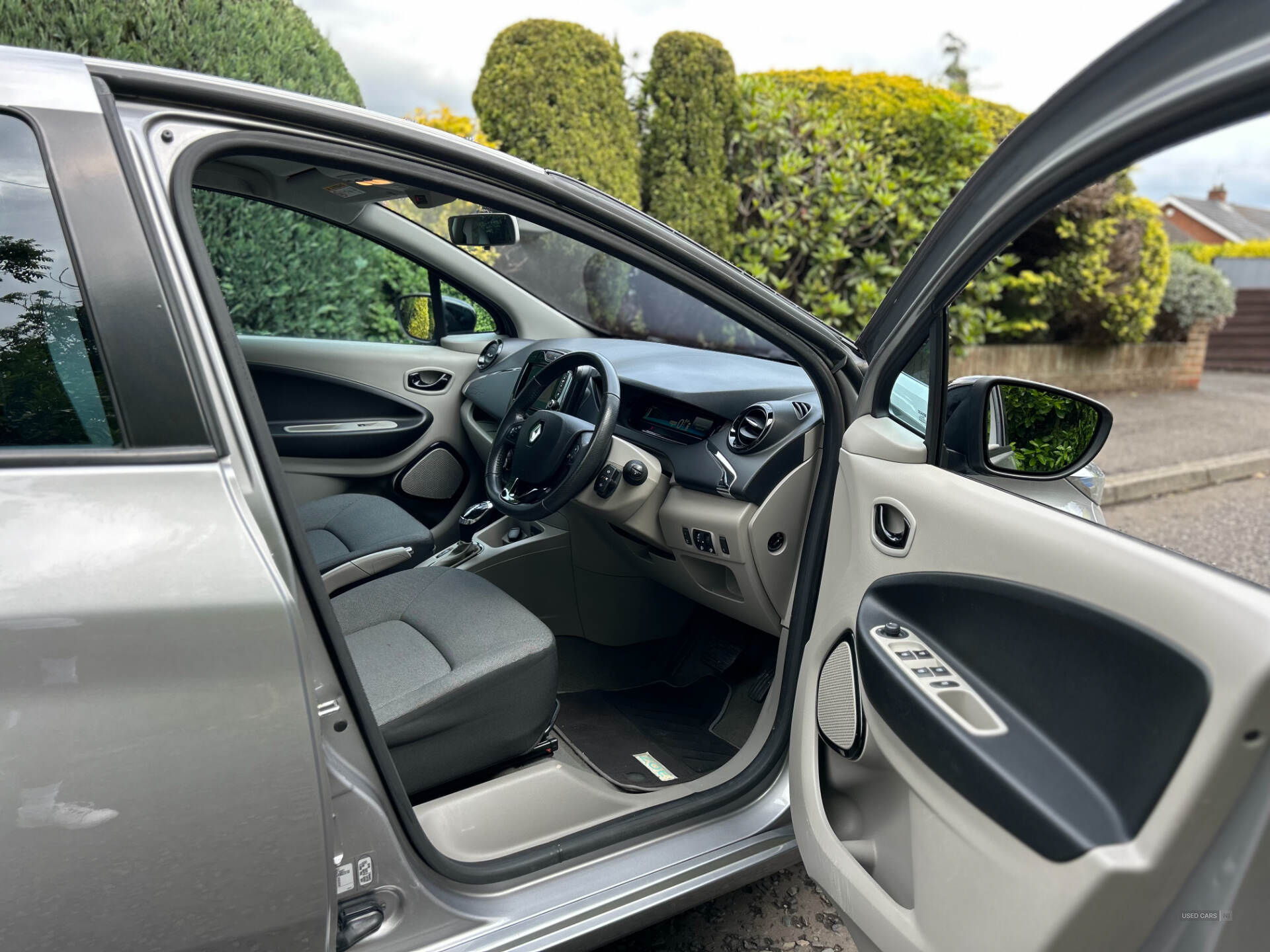 Feb 2016 Renault Zoe 65kW Dynamique Nav 22kWh 5dr Auto