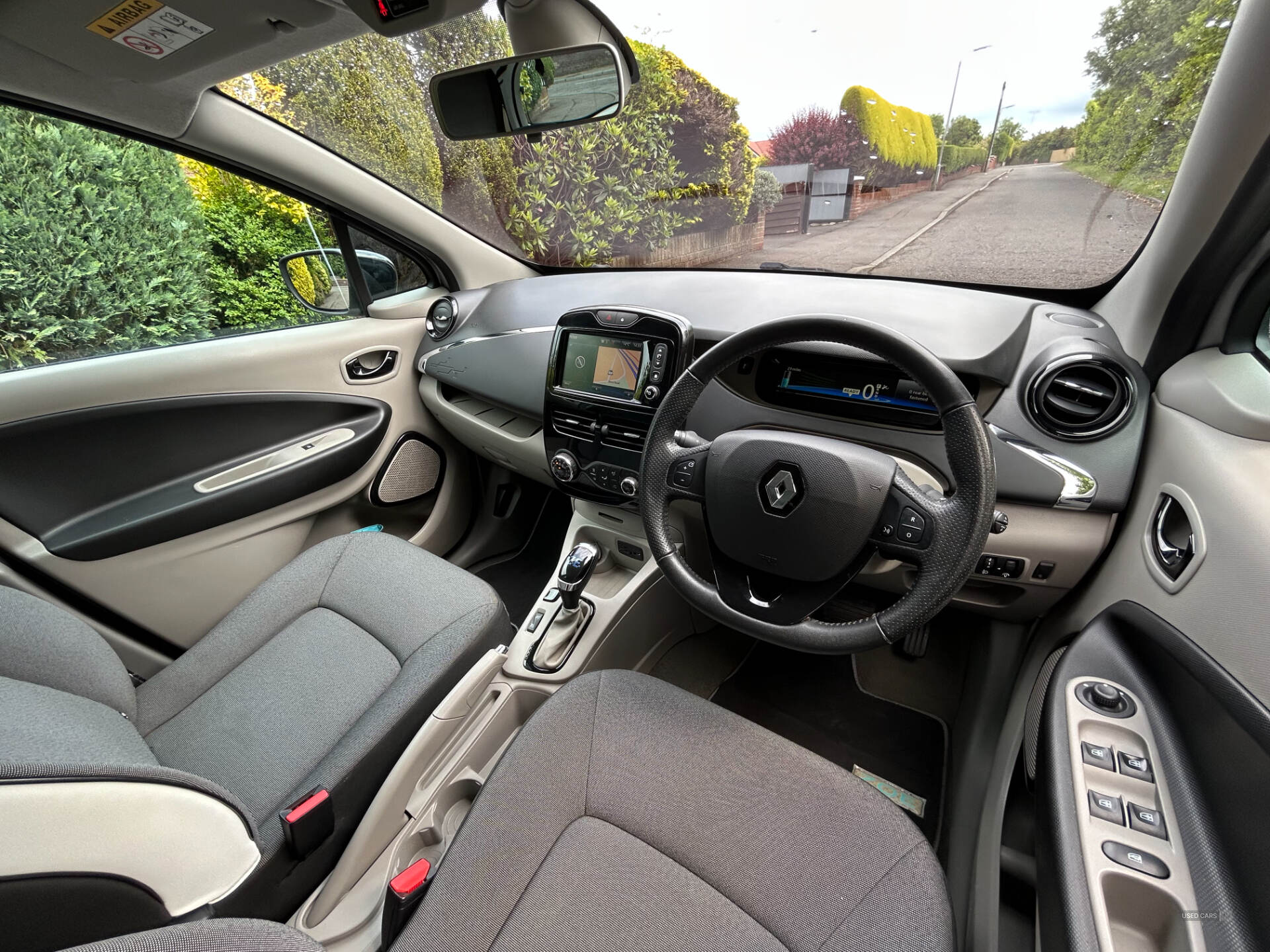 Feb 2016 Renault Zoe 65kW Dynamique Nav 22kWh 5dr Auto