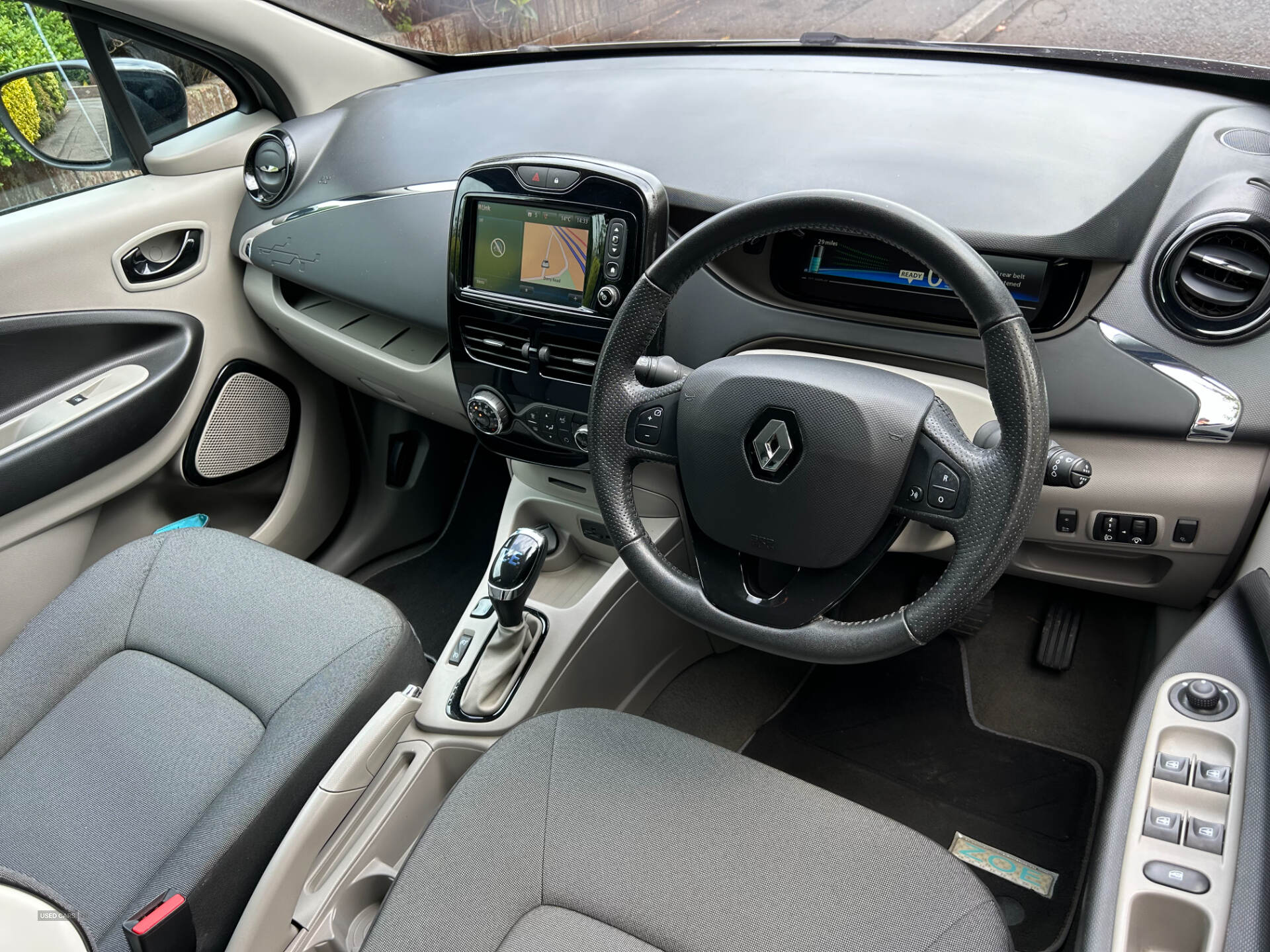 Feb 2016 Renault Zoe 65kW Dynamique Nav 22kWh 5dr Auto
