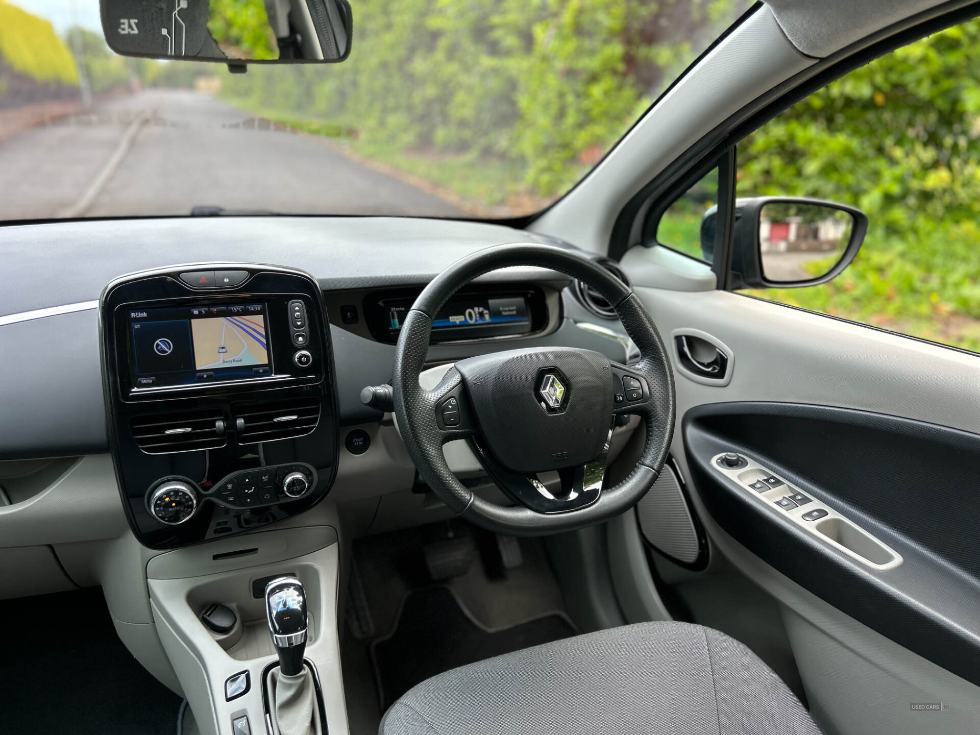 Feb 2016 Renault Zoe 65kW Dynamique Nav 22kWh 5dr Auto