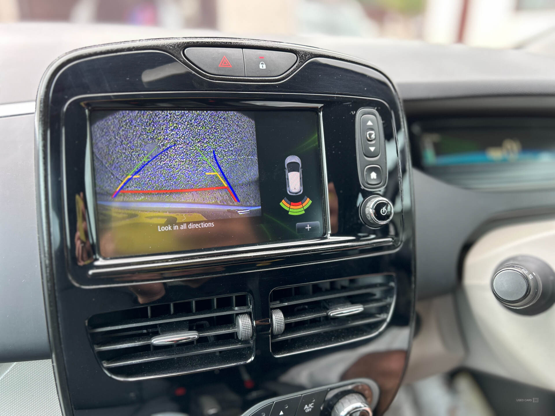 Feb 2016 Renault Zoe 65kW Dynamique Nav 22kWh 5dr Auto