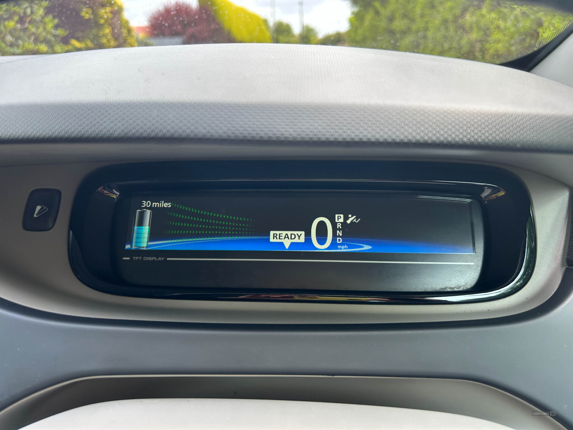 Feb 2016 Renault Zoe 65kW Dynamique Nav 22kWh 5dr Auto