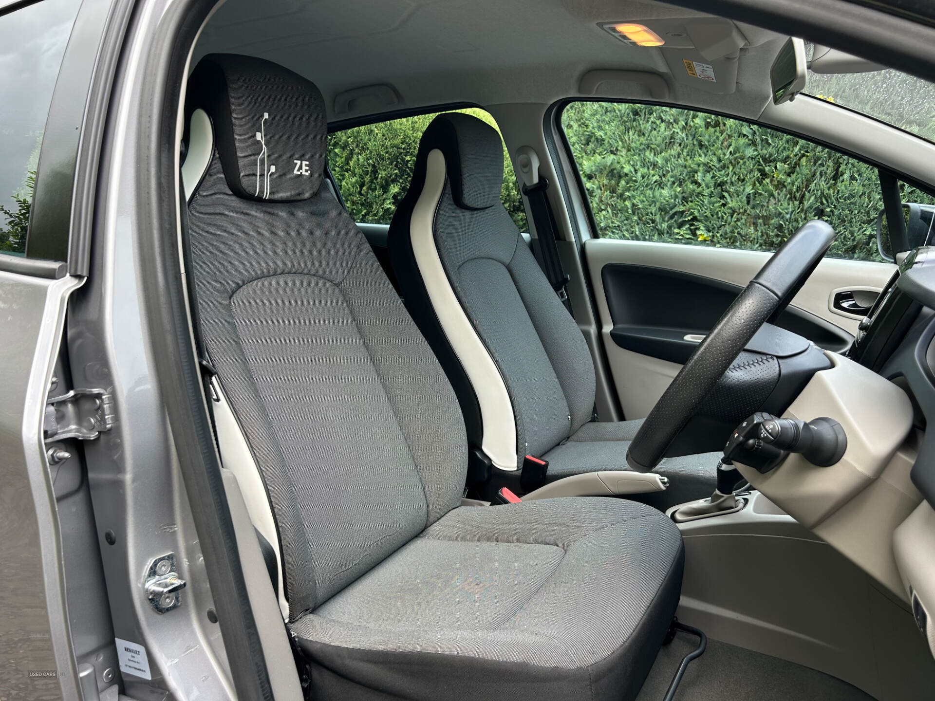 Feb 2016 Renault Zoe 65kW Dynamique Nav 22kWh 5dr Auto