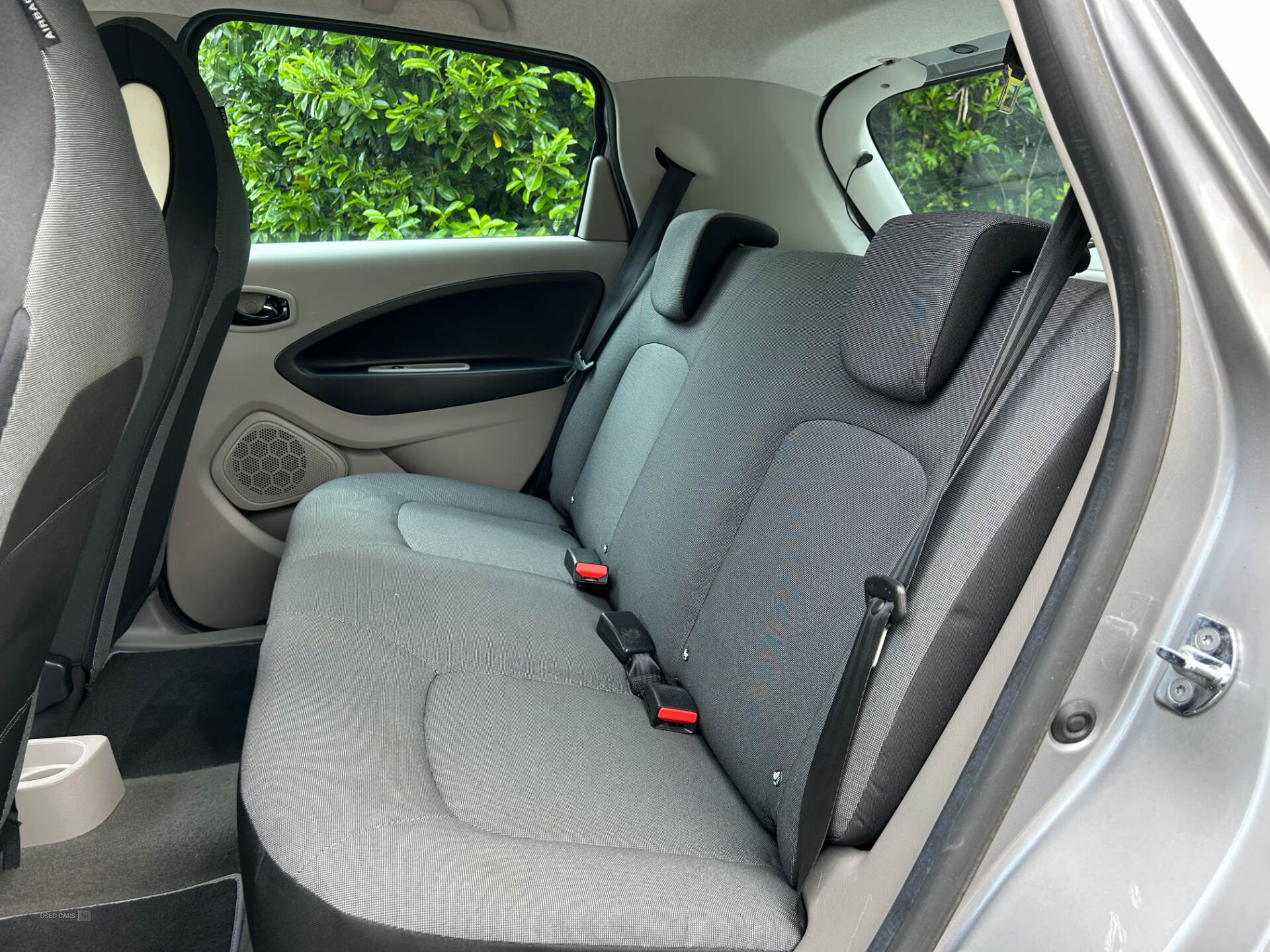 Feb 2016 Renault Zoe 65kW Dynamique Nav 22kWh 5dr Auto