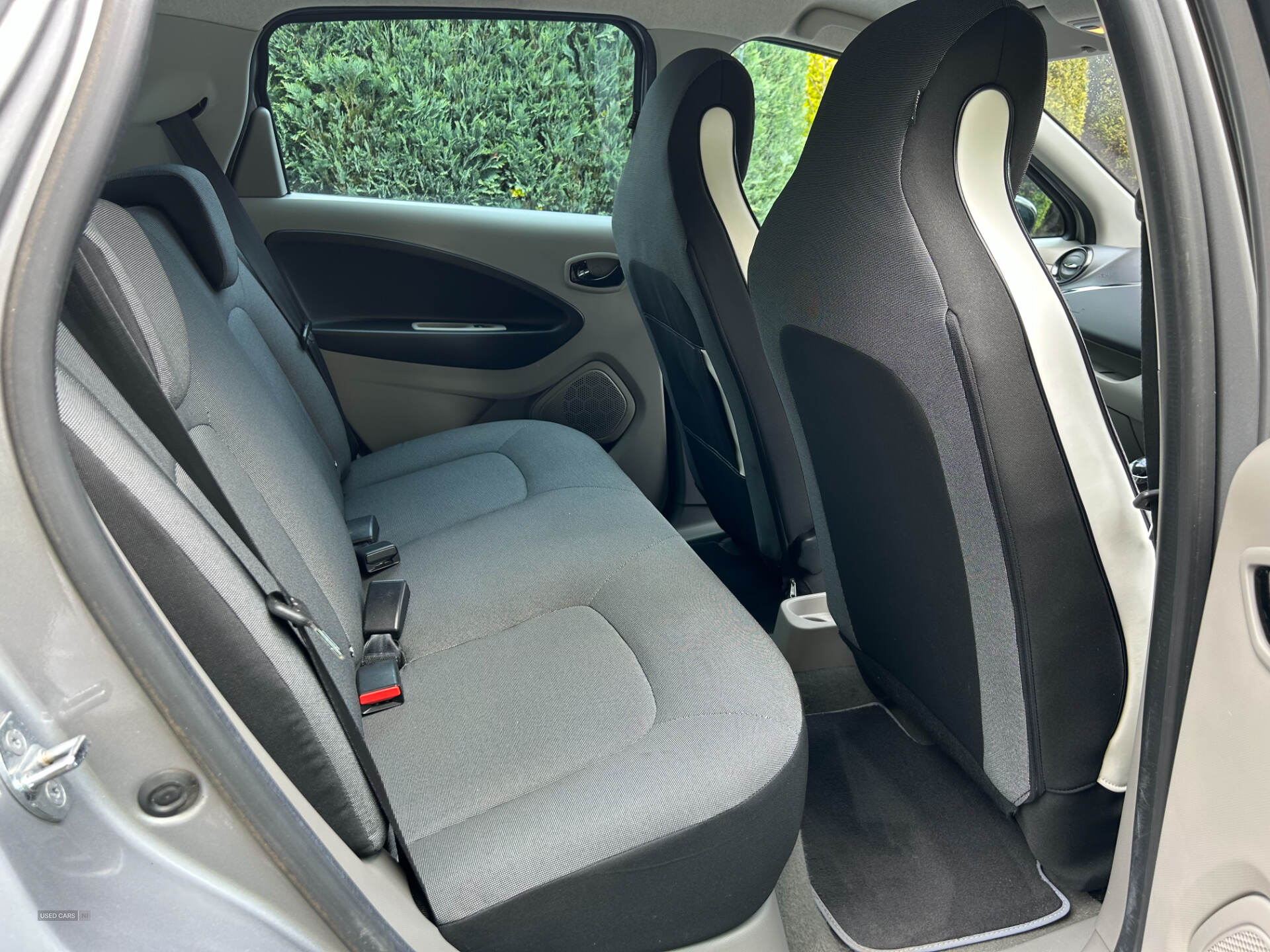 Feb 2016 Renault Zoe 65kW Dynamique Nav 22kWh 5dr Auto