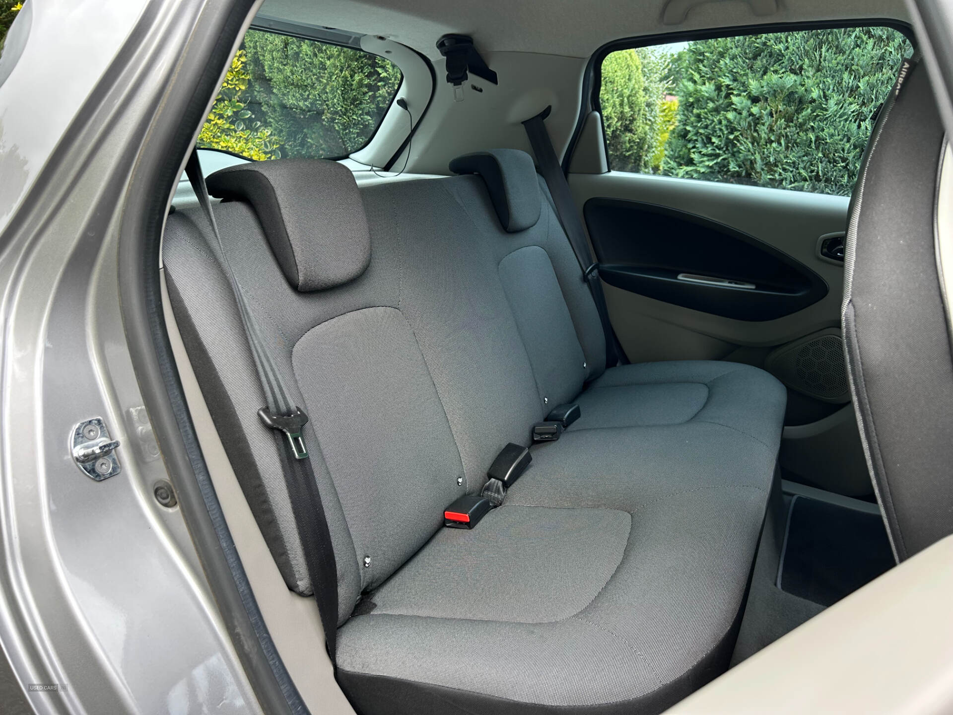 Feb 2016 Renault Zoe 65kW Dynamique Nav 22kWh 5dr Auto