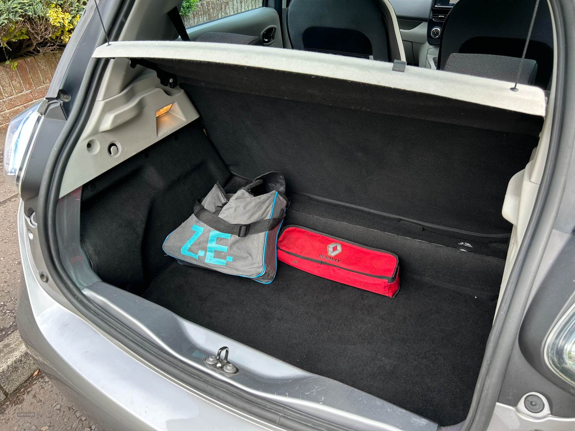 Feb 2016 Renault Zoe 65kW Dynamique Nav 22kWh 5dr Auto