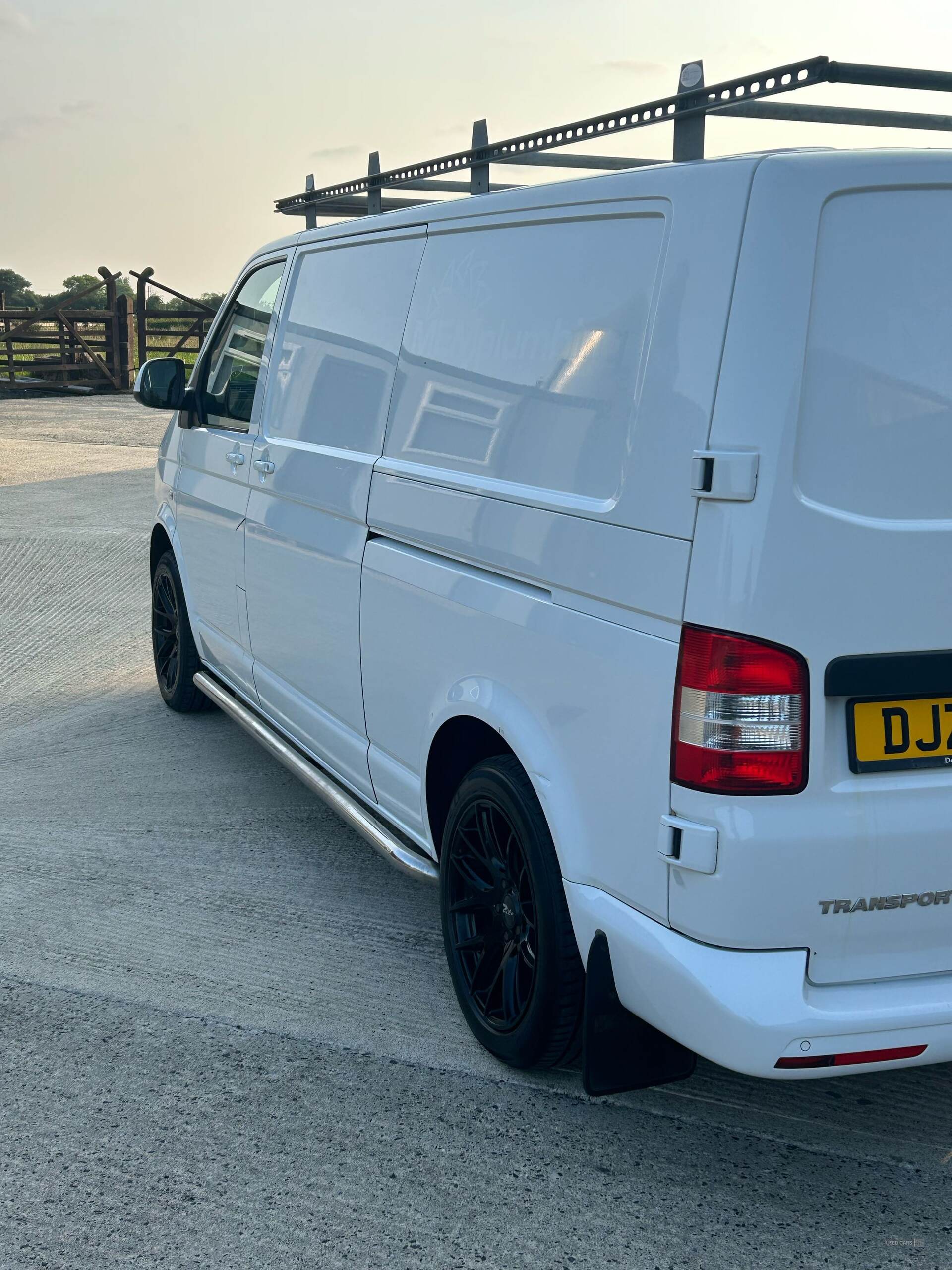Sep 2013 Volkswagen Transporter 2.0 TDI 140PS Trendline Van