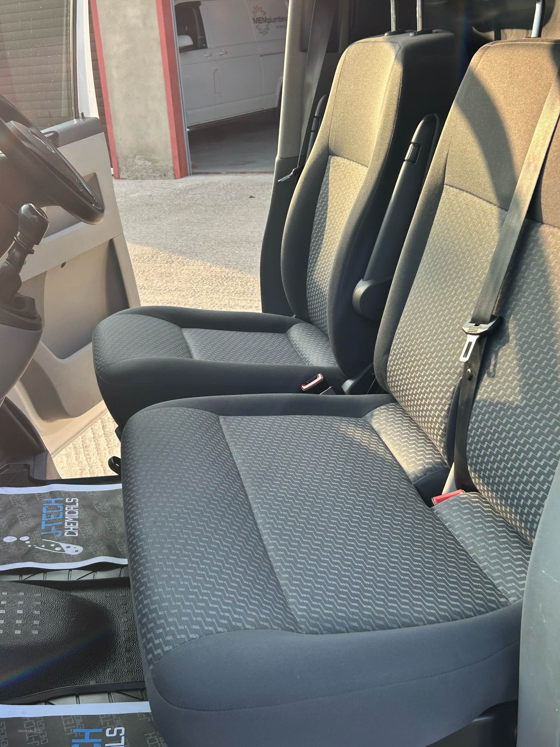 Sep 2013 Volkswagen Transporter 2.0 TDI 140PS Trendline Van