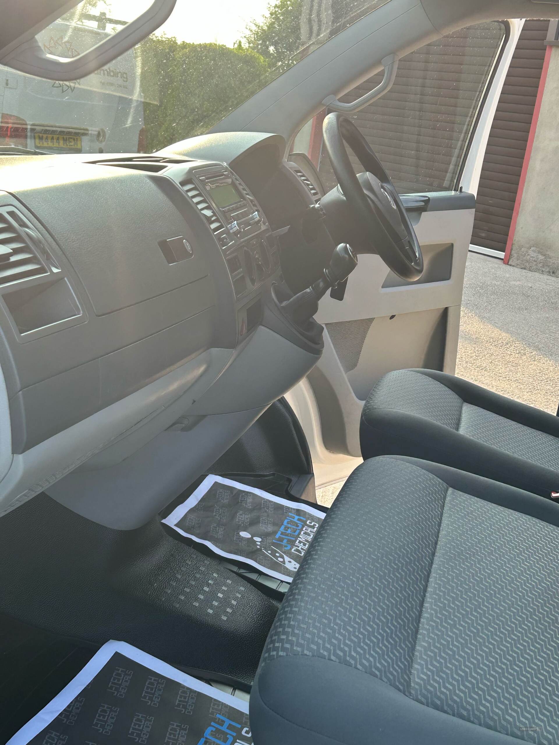 Sep 2013 Volkswagen Transporter 2.0 TDI 140PS Trendline Van