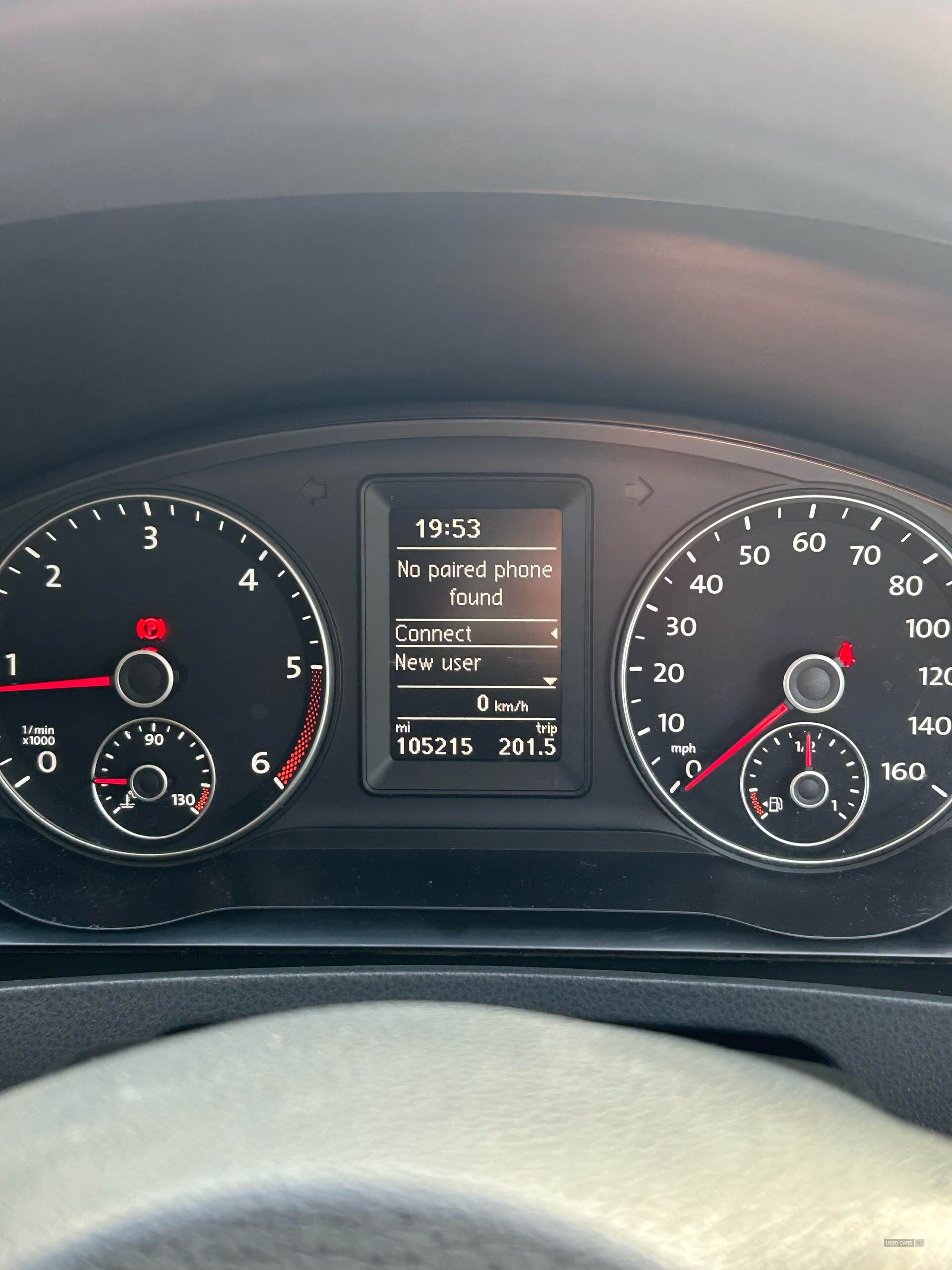 Sep 2013 Volkswagen Transporter 2.0 TDI 140PS Trendline Van