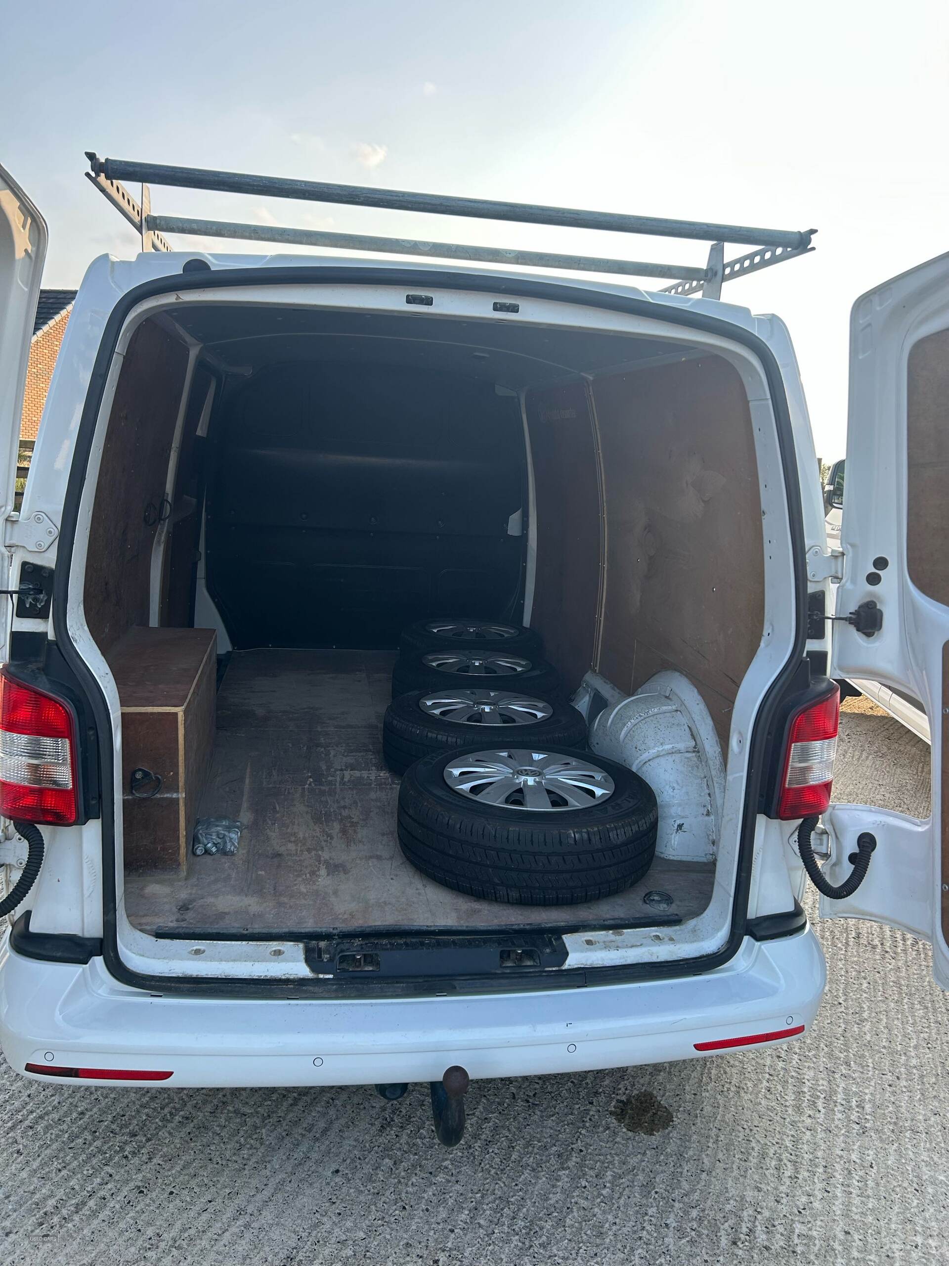 Sep 2013 Volkswagen Transporter 2.0 TDI 140PS Trendline Van