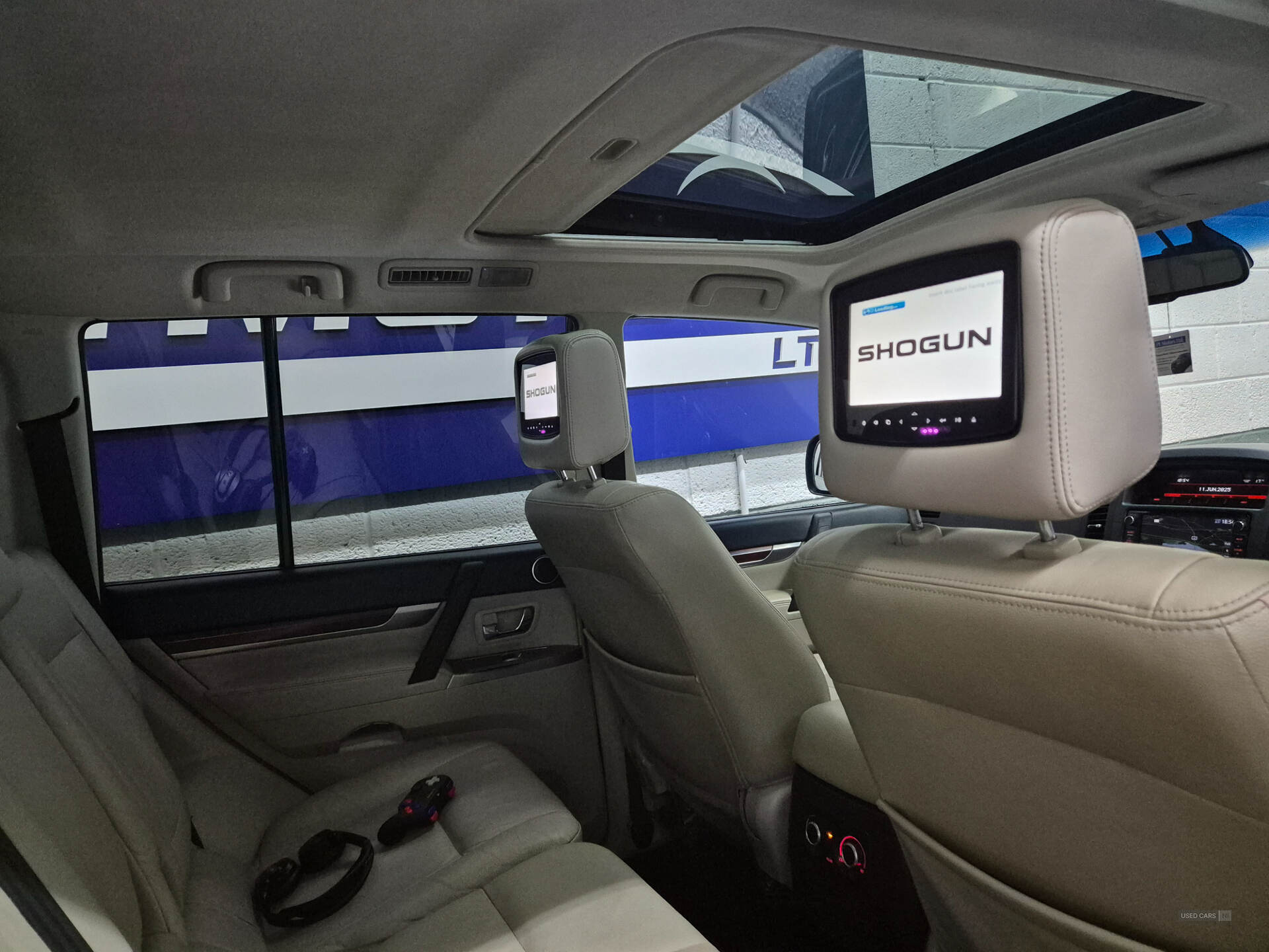 Feb 2014 Mitsubishi Shogun 3.2 DI-DC [197] SG4 5dr Auto