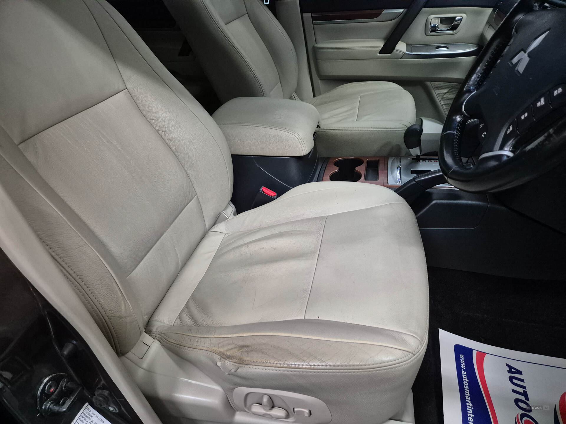 Feb 2014 Mitsubishi Shogun 3.2 DI-DC [197] SG4 5dr Auto