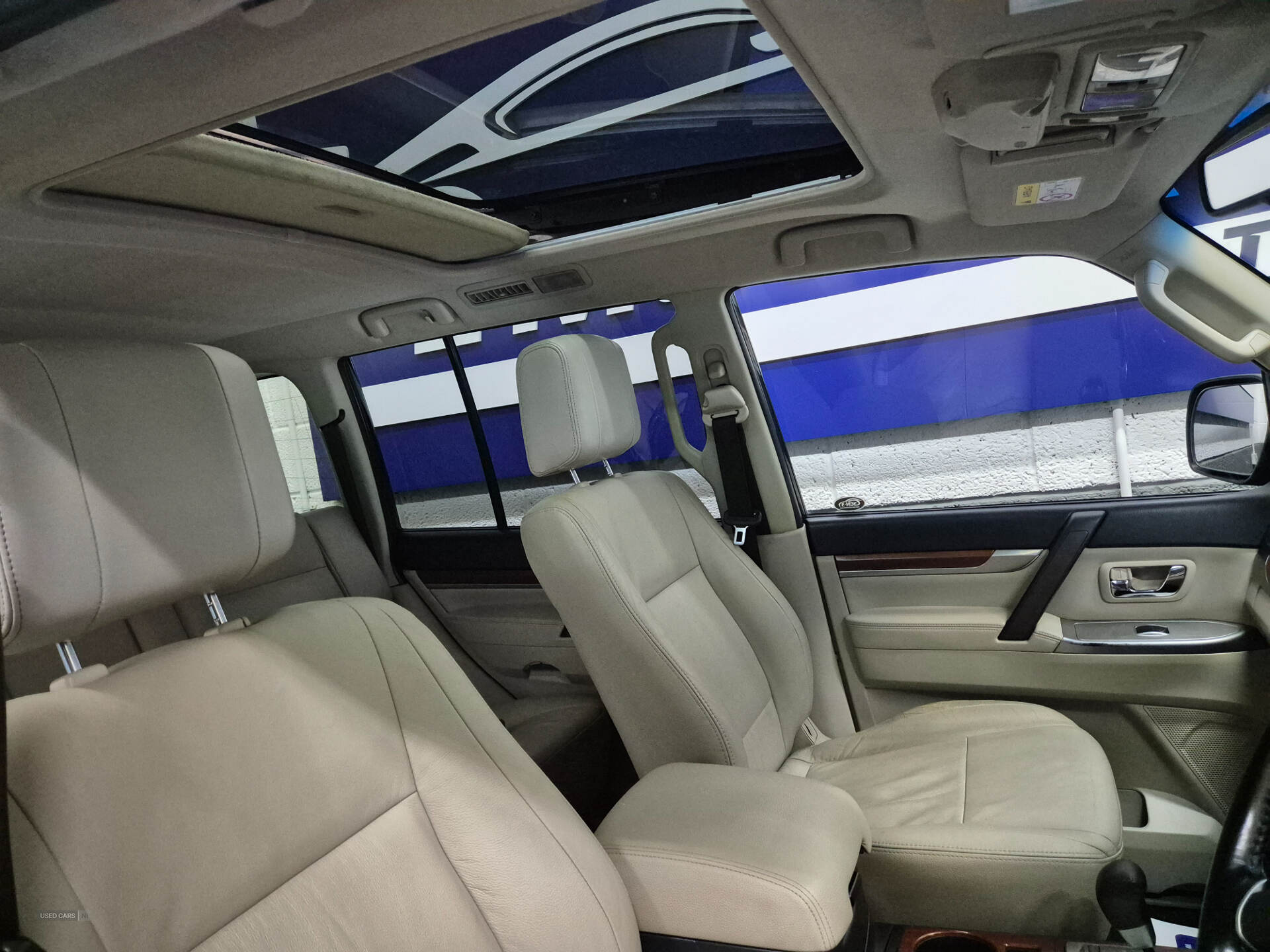 Feb 2014 Mitsubishi Shogun 3.2 DI-DC [197] SG4 5dr Auto