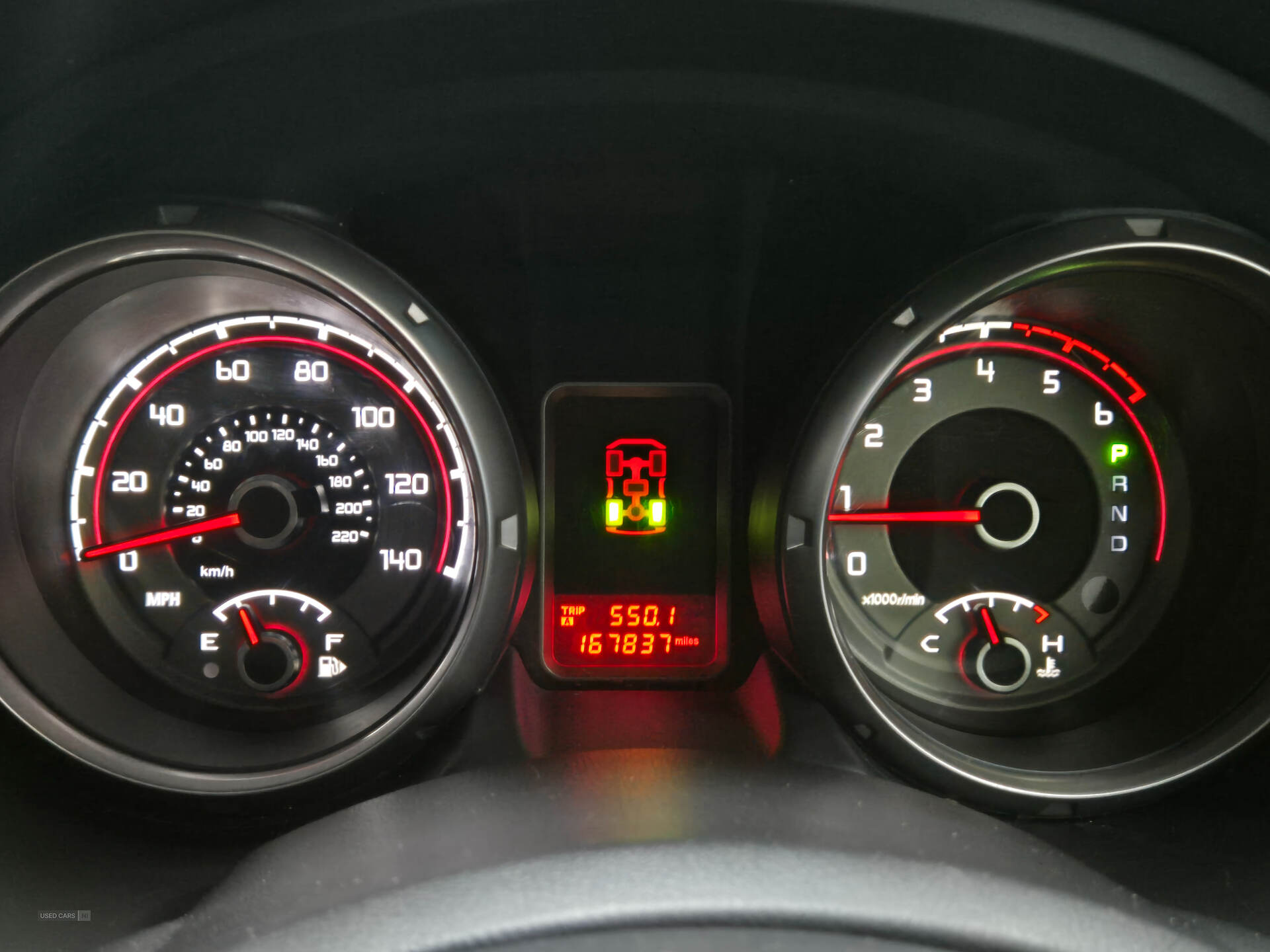 Feb 2014 Mitsubishi Shogun 3.2 DI-DC [197] SG4 5dr Auto