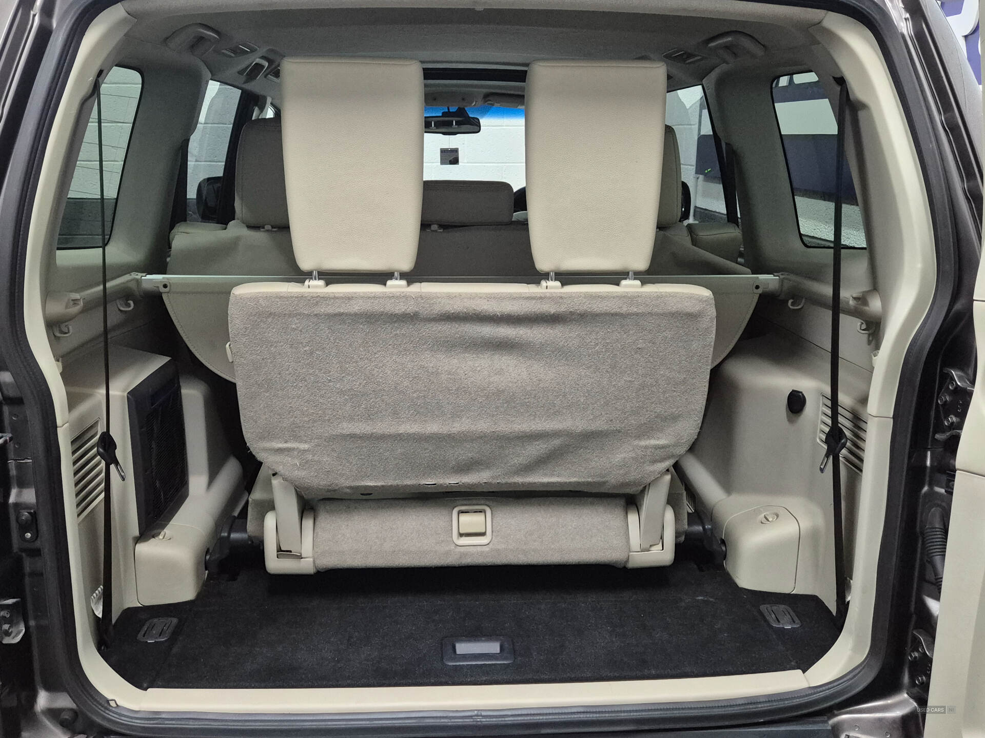 Feb 2014 Mitsubishi Shogun 3.2 DI-DC [197] SG4 5dr Auto