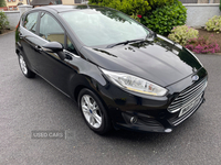 Ford Fiesta DIESEL HATCHBACK in Down