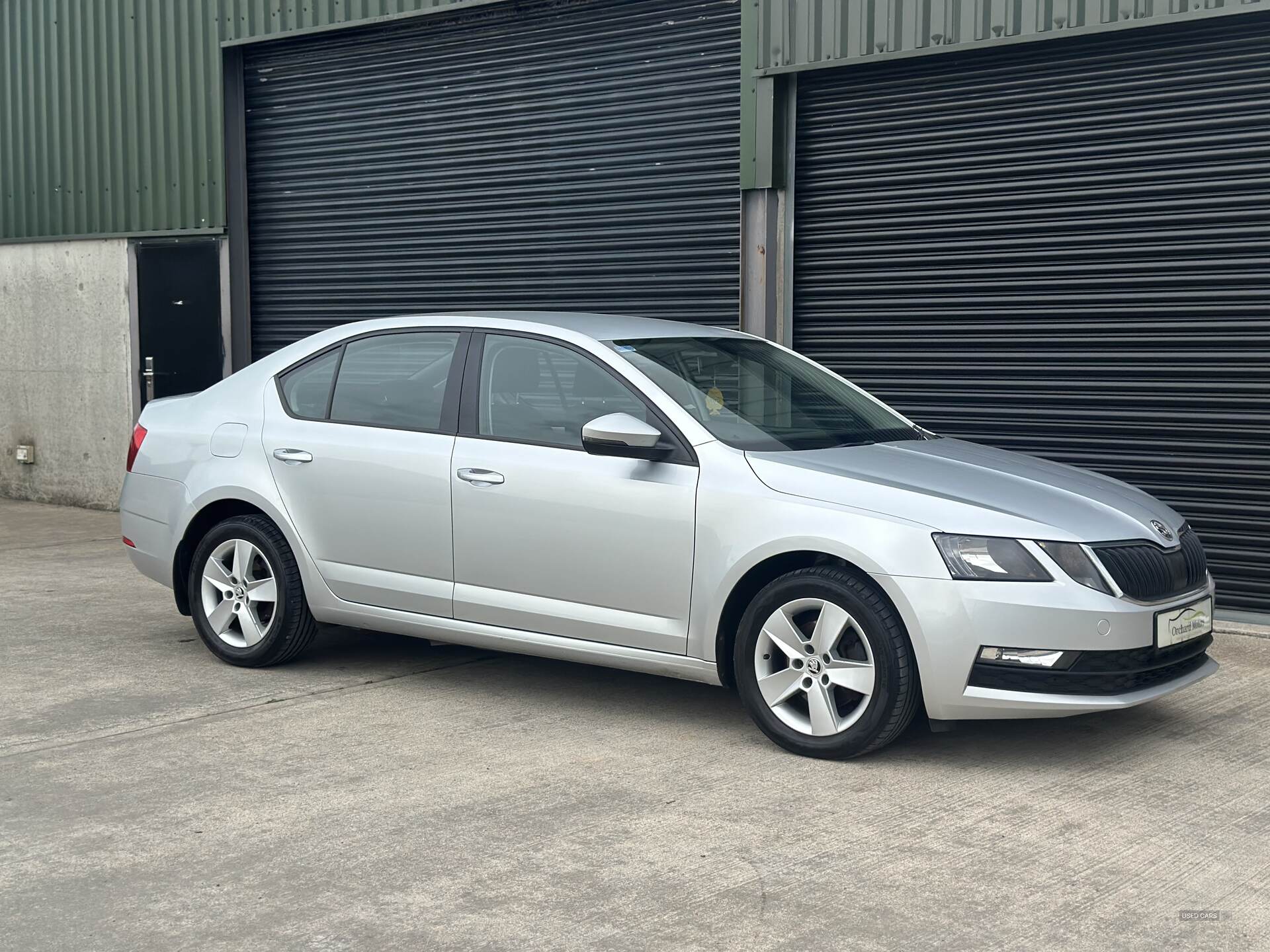 Sep 2018 Skoda Octavia 1.0 TSI SE 5dr