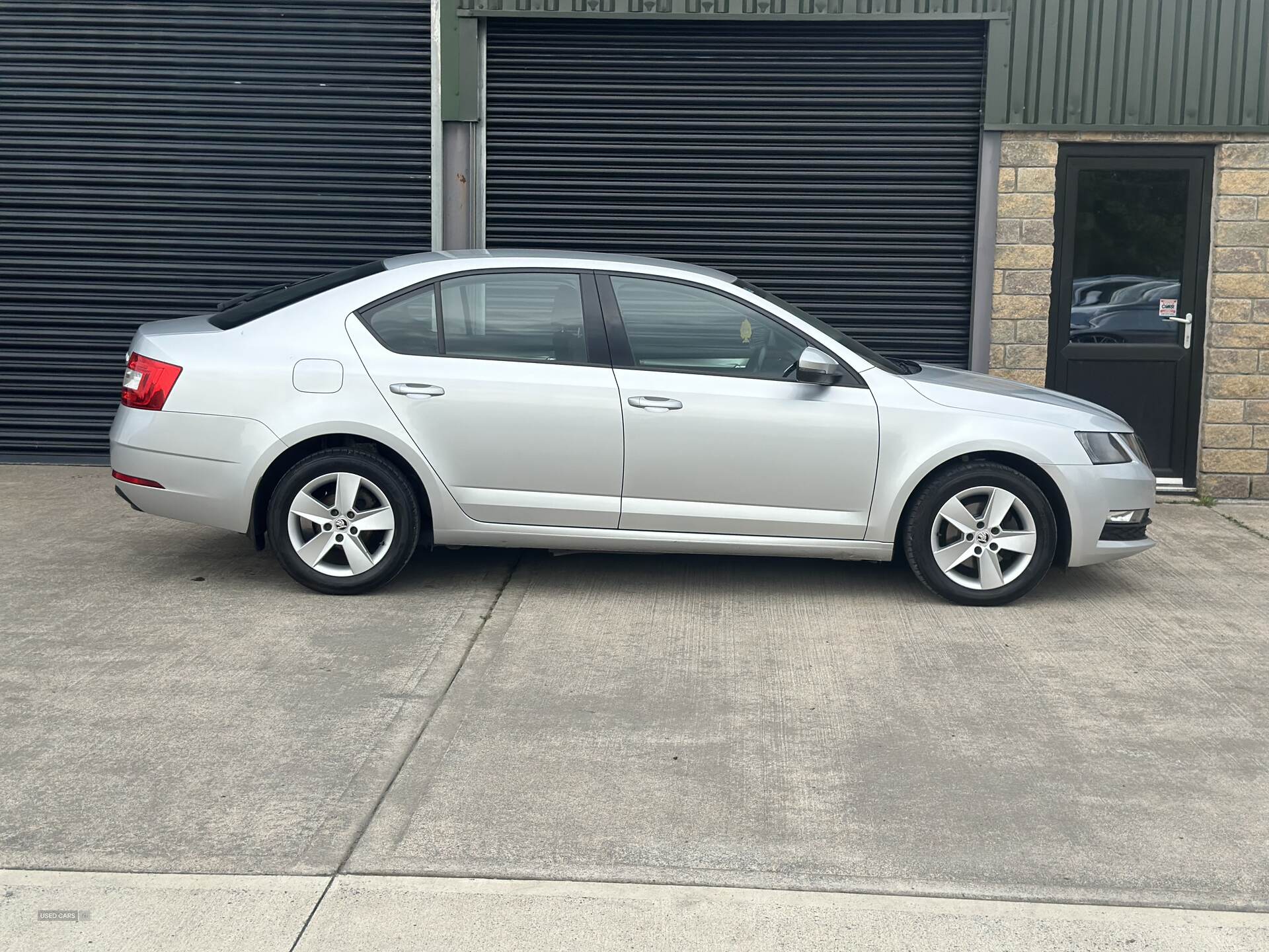 Sep 2018 Skoda Octavia 1.0 TSI SE 5dr