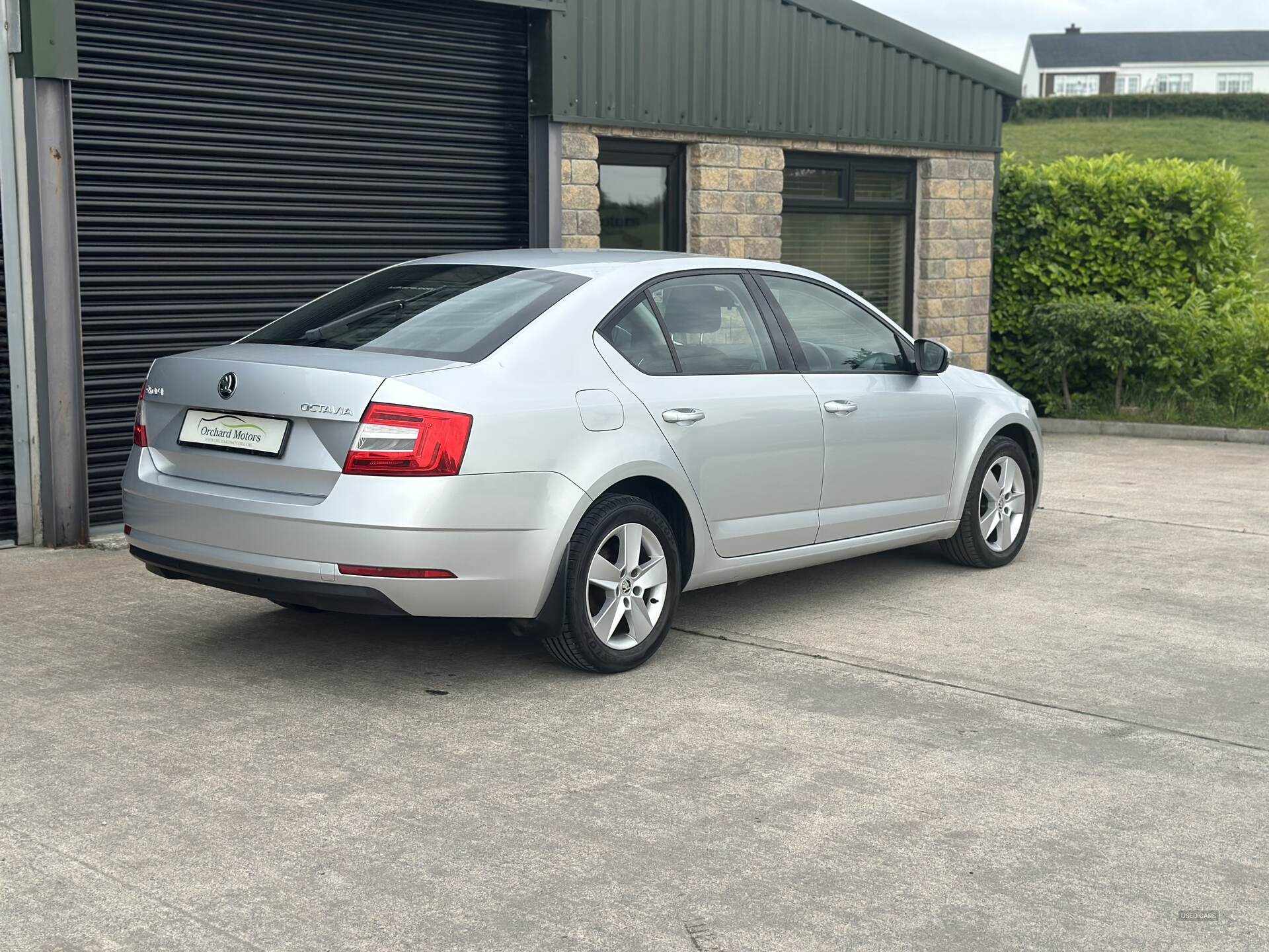 Sep 2018 Skoda Octavia 1.0 TSI SE 5dr