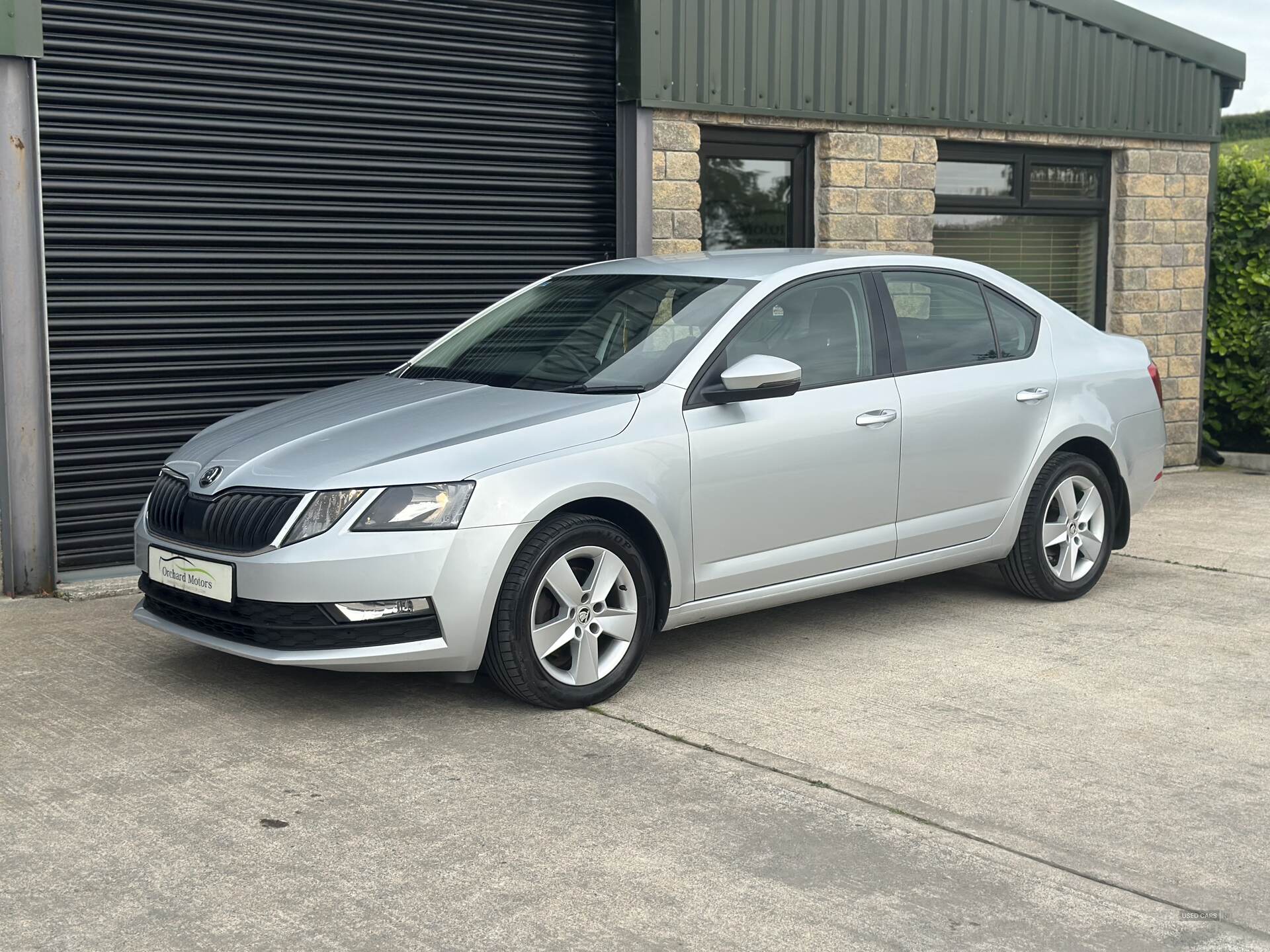 Sep 2018 Skoda Octavia 1.0 TSI SE 5dr
