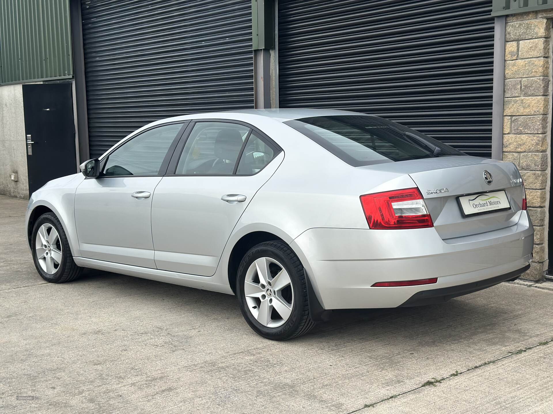 Sep 2018 Skoda Octavia 1.0 TSI SE 5dr