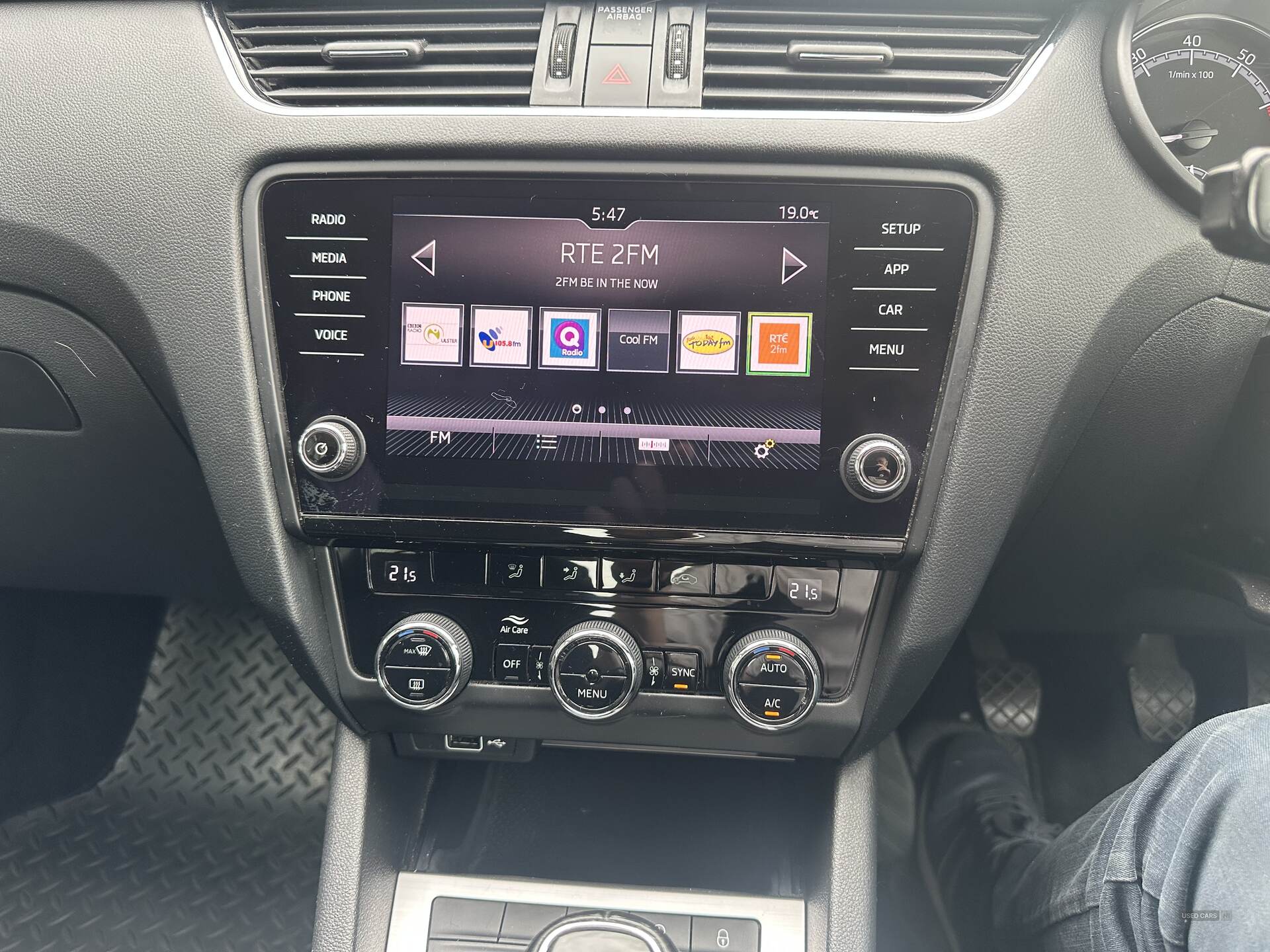 Sep 2018 Skoda Octavia 1.0 TSI SE 5dr