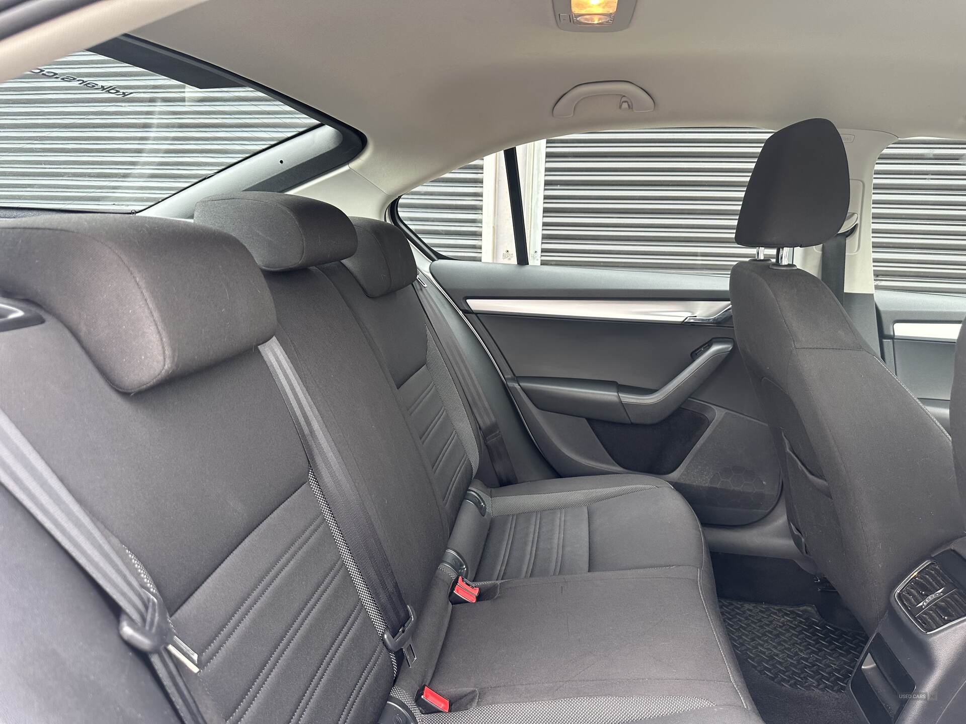 Sep 2018 Skoda Octavia 1.0 TSI SE 5dr