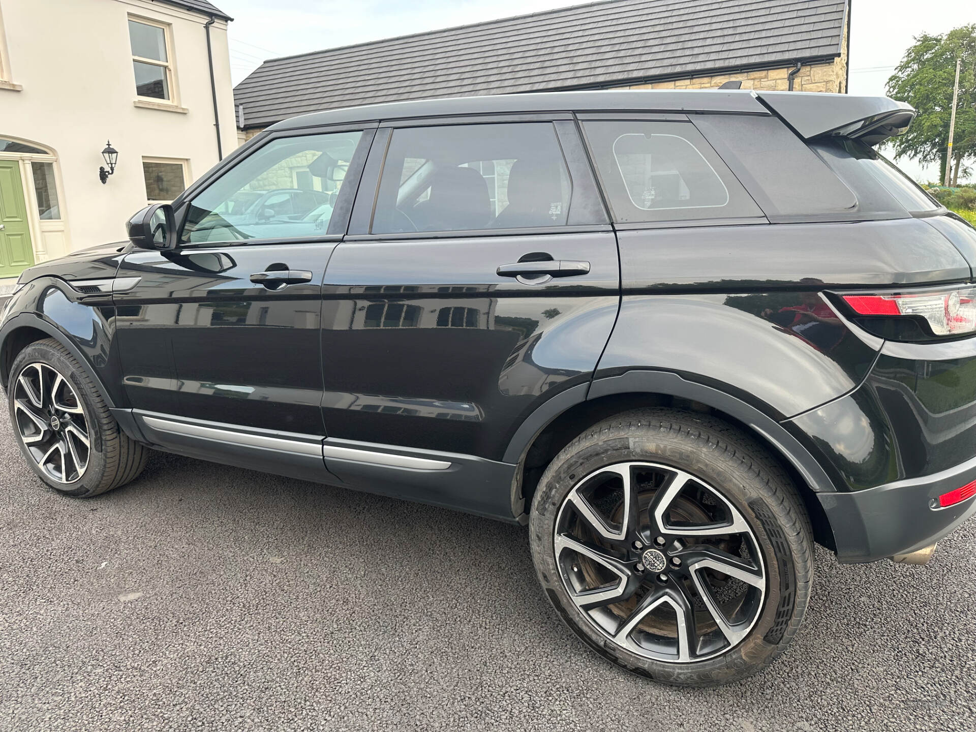 Mar 2015 Land Rover Range Rover Evoque 2.2 SD4 Pure 5dr [Tech Pack]