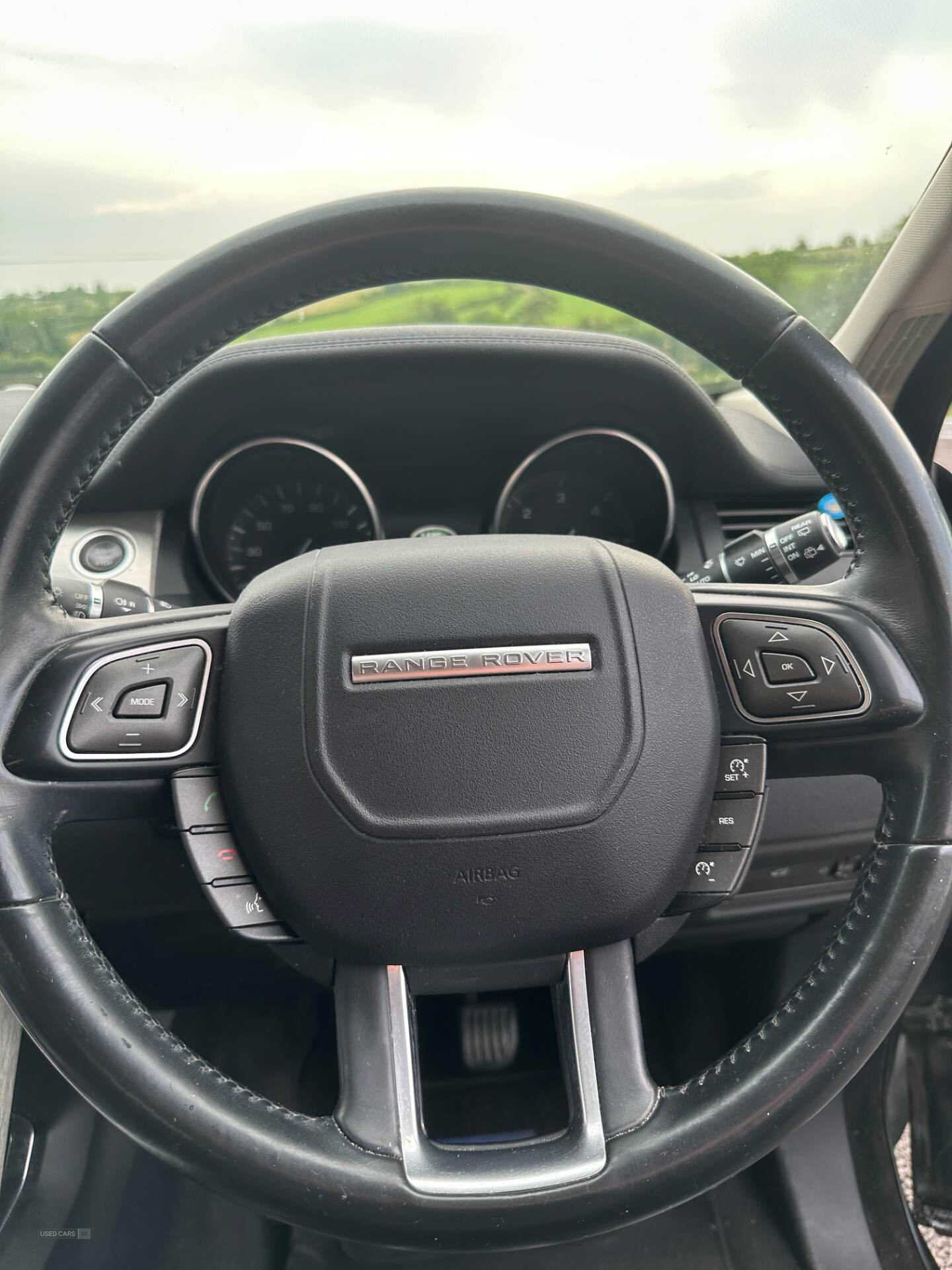 Mar 2015 Land Rover Range Rover Evoque 2.2 SD4 Pure 5dr [Tech Pack]