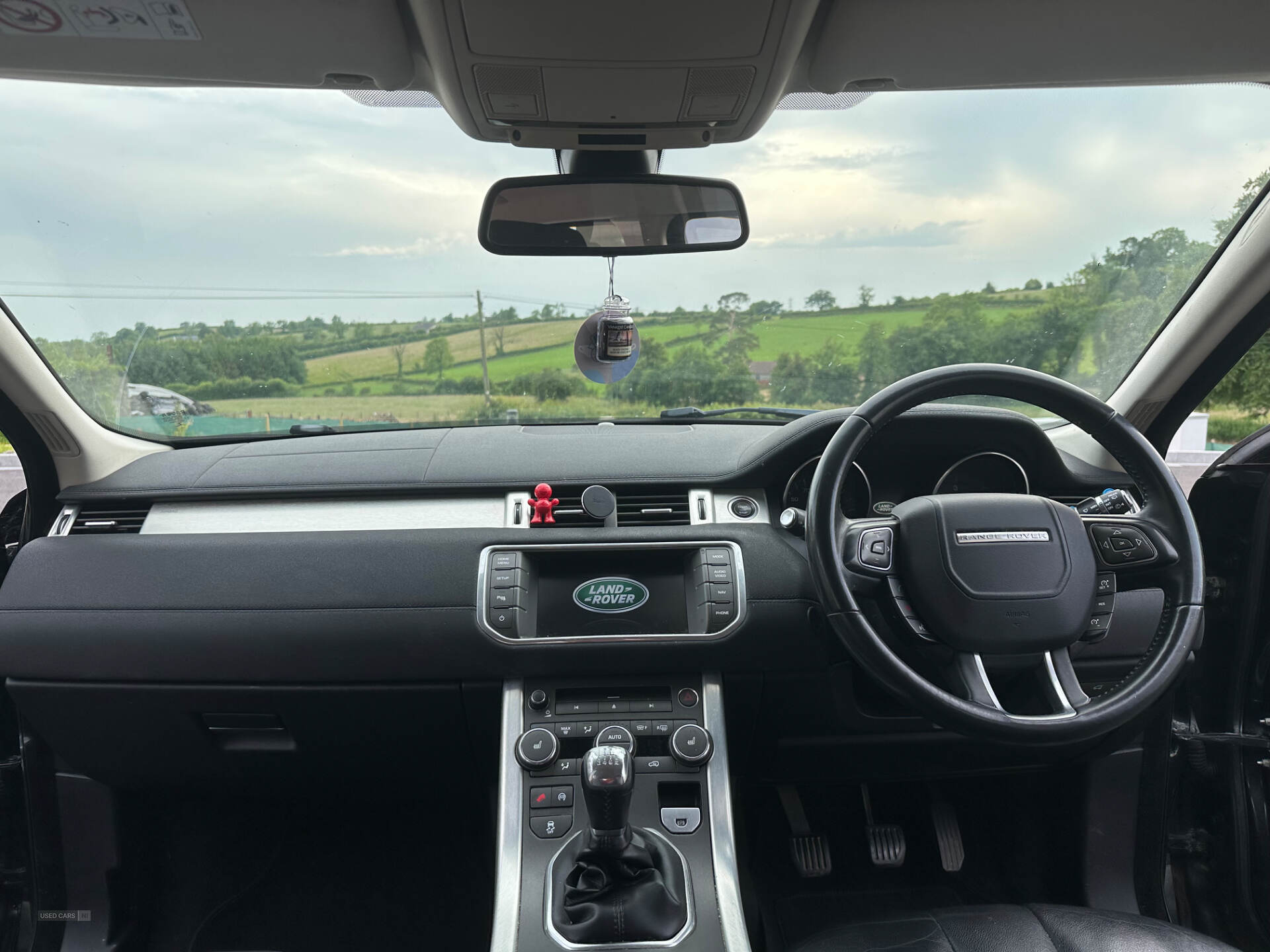 Mar 2015 Land Rover Range Rover Evoque 2.2 SD4 Pure 5dr [Tech Pack]