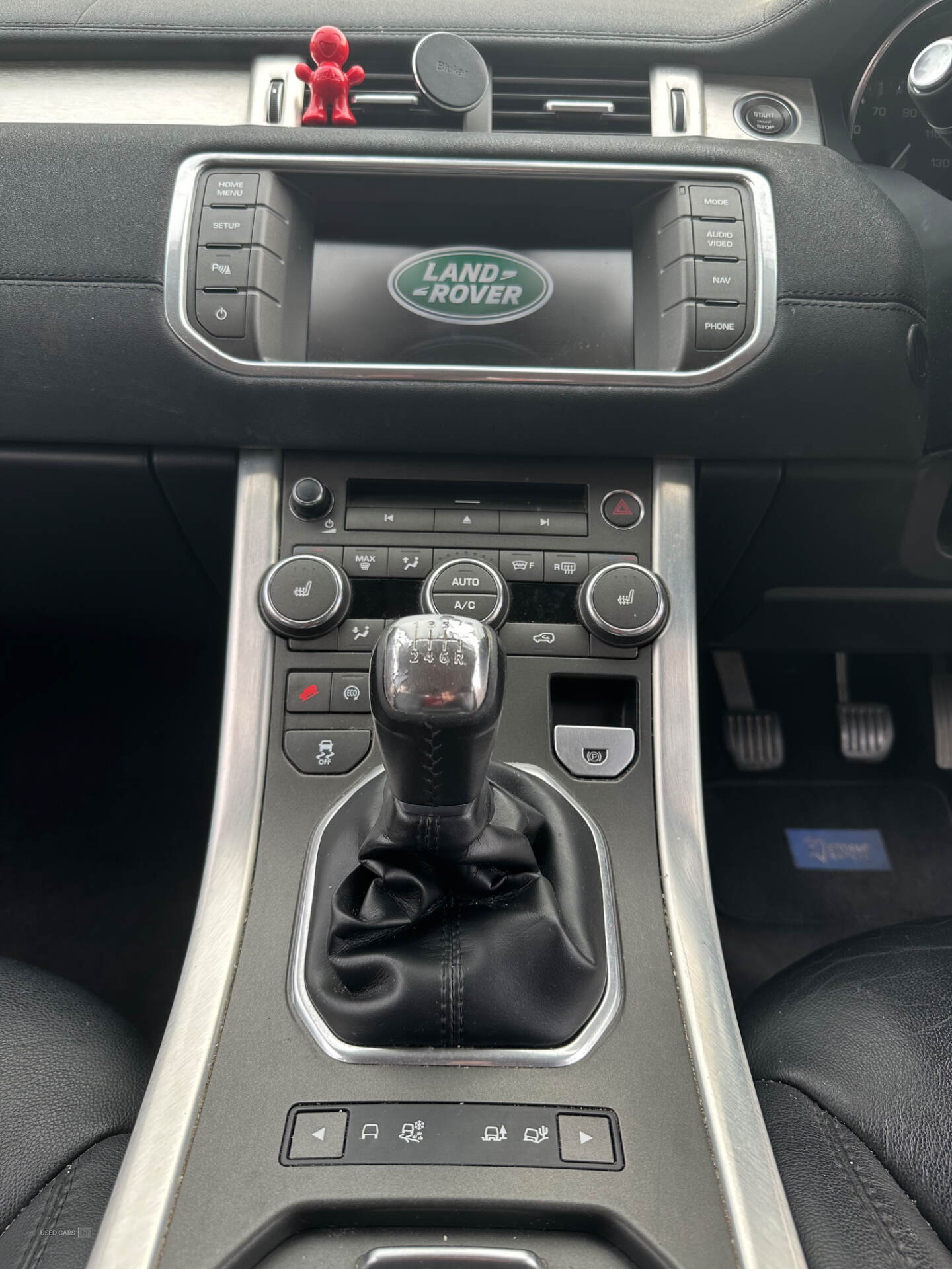 Mar 2015 Land Rover Range Rover Evoque 2.2 SD4 Pure 5dr [Tech Pack]