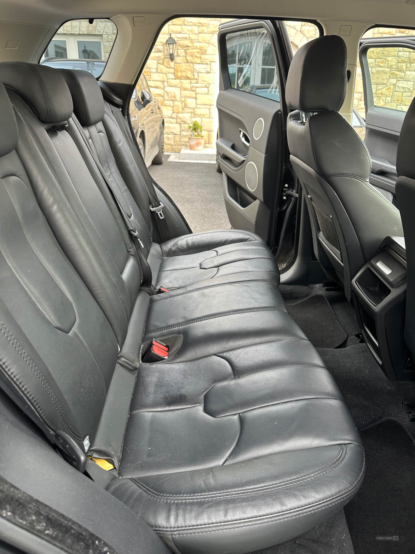 Mar 2015 Land Rover Range Rover Evoque 2.2 SD4 Pure 5dr [Tech Pack]