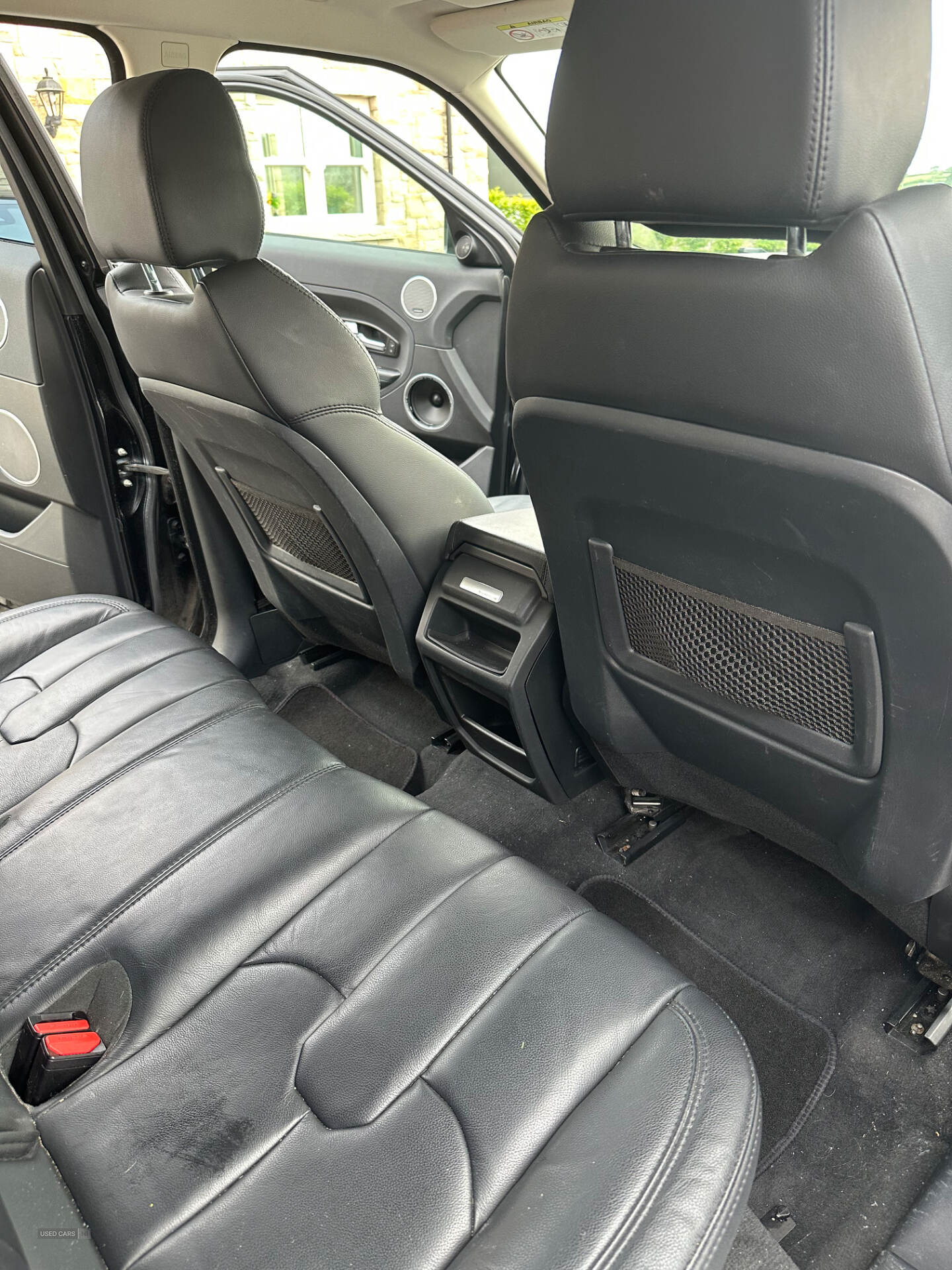 Mar 2015 Land Rover Range Rover Evoque 2.2 SD4 Pure 5dr [Tech Pack]