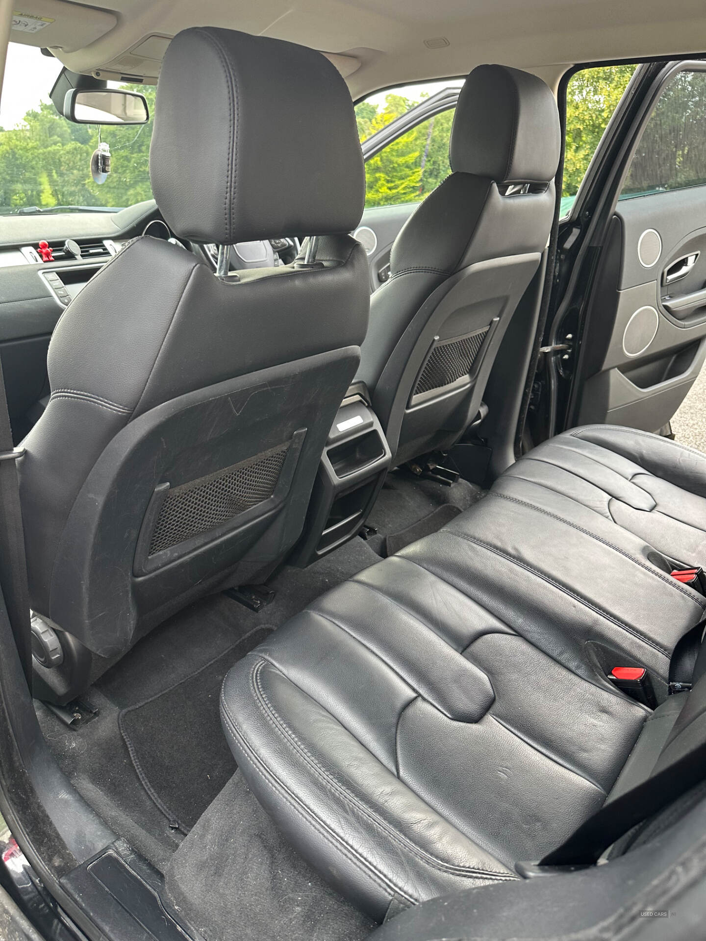 Mar 2015 Land Rover Range Rover Evoque 2.2 SD4 Pure 5dr [Tech Pack]