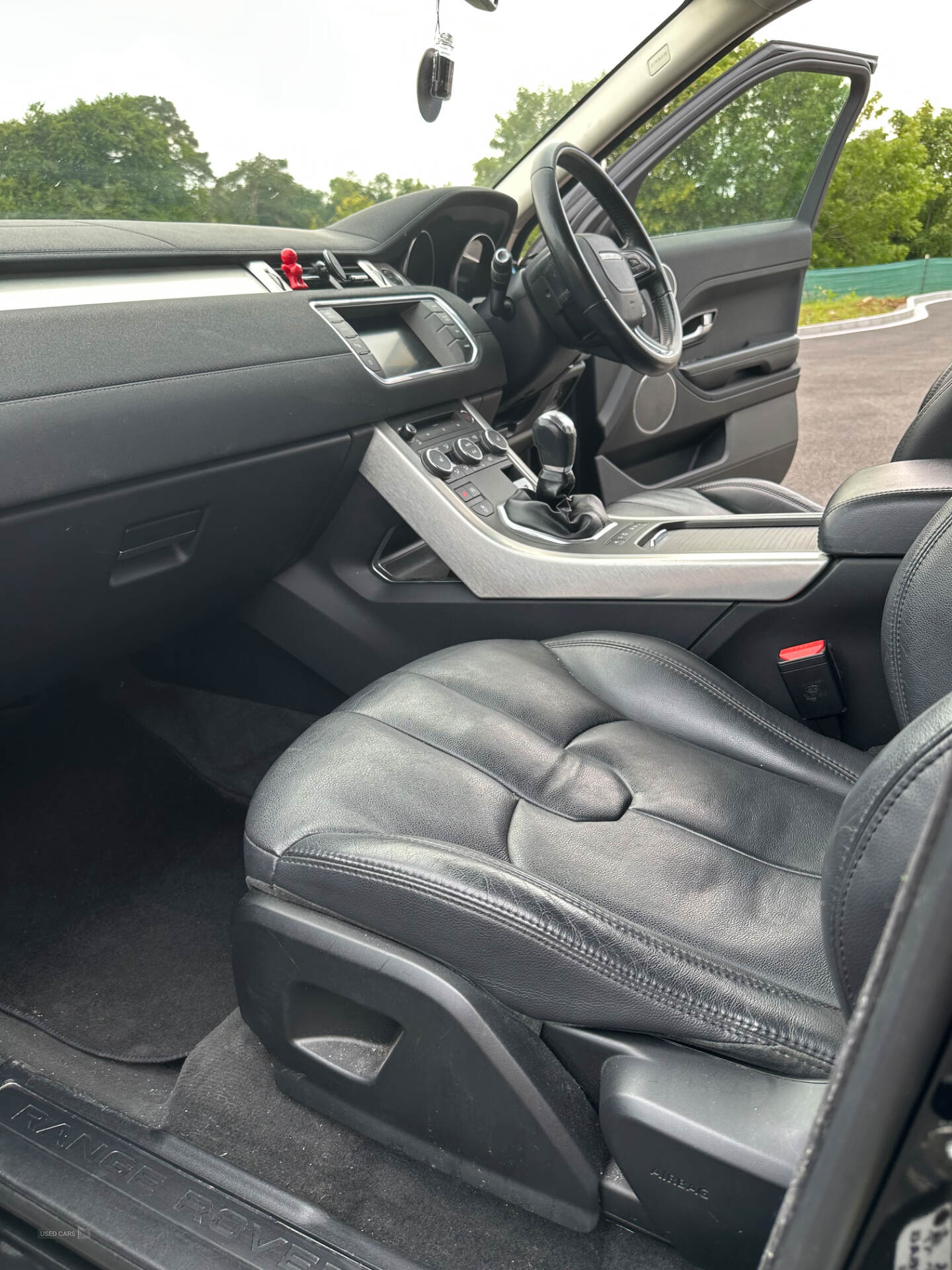 Mar 2015 Land Rover Range Rover Evoque 2.2 SD4 Pure 5dr [Tech Pack]