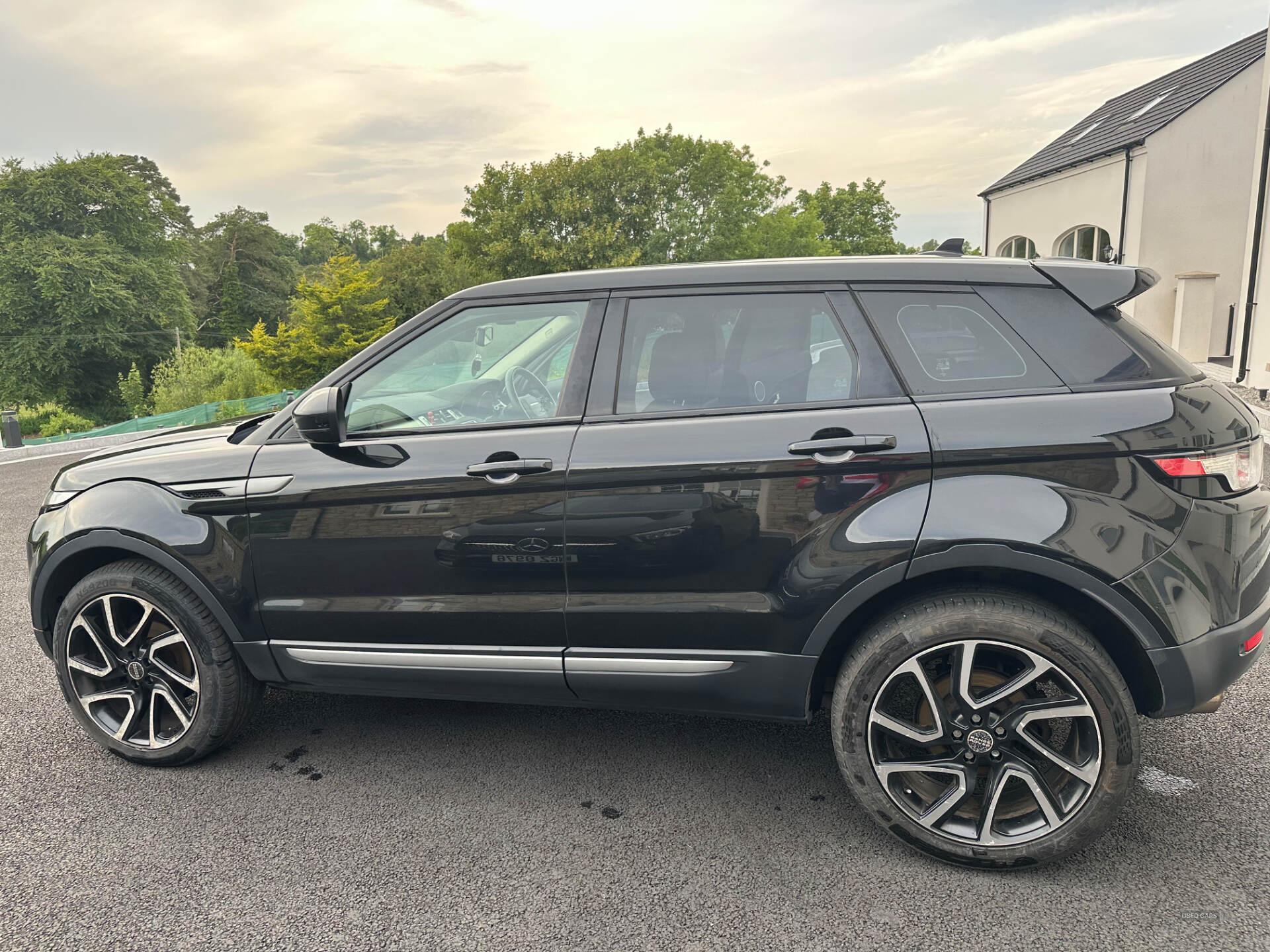 Mar 2015 Land Rover Range Rover Evoque 2.2 SD4 Pure 5dr [Tech Pack]