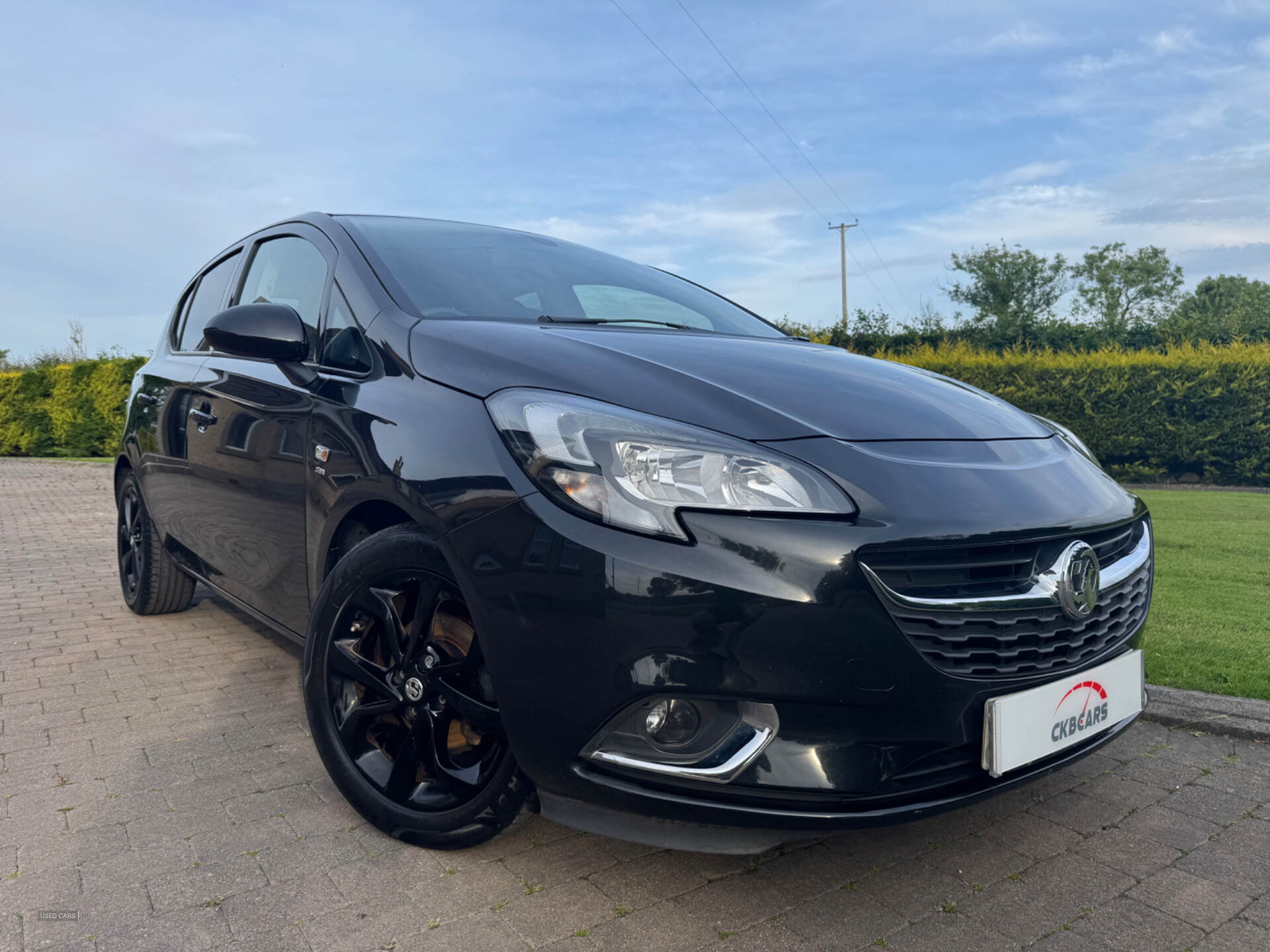 Jan 2015 Vauxhall Corsa 1.4 ecoFLEX SRi 5dr