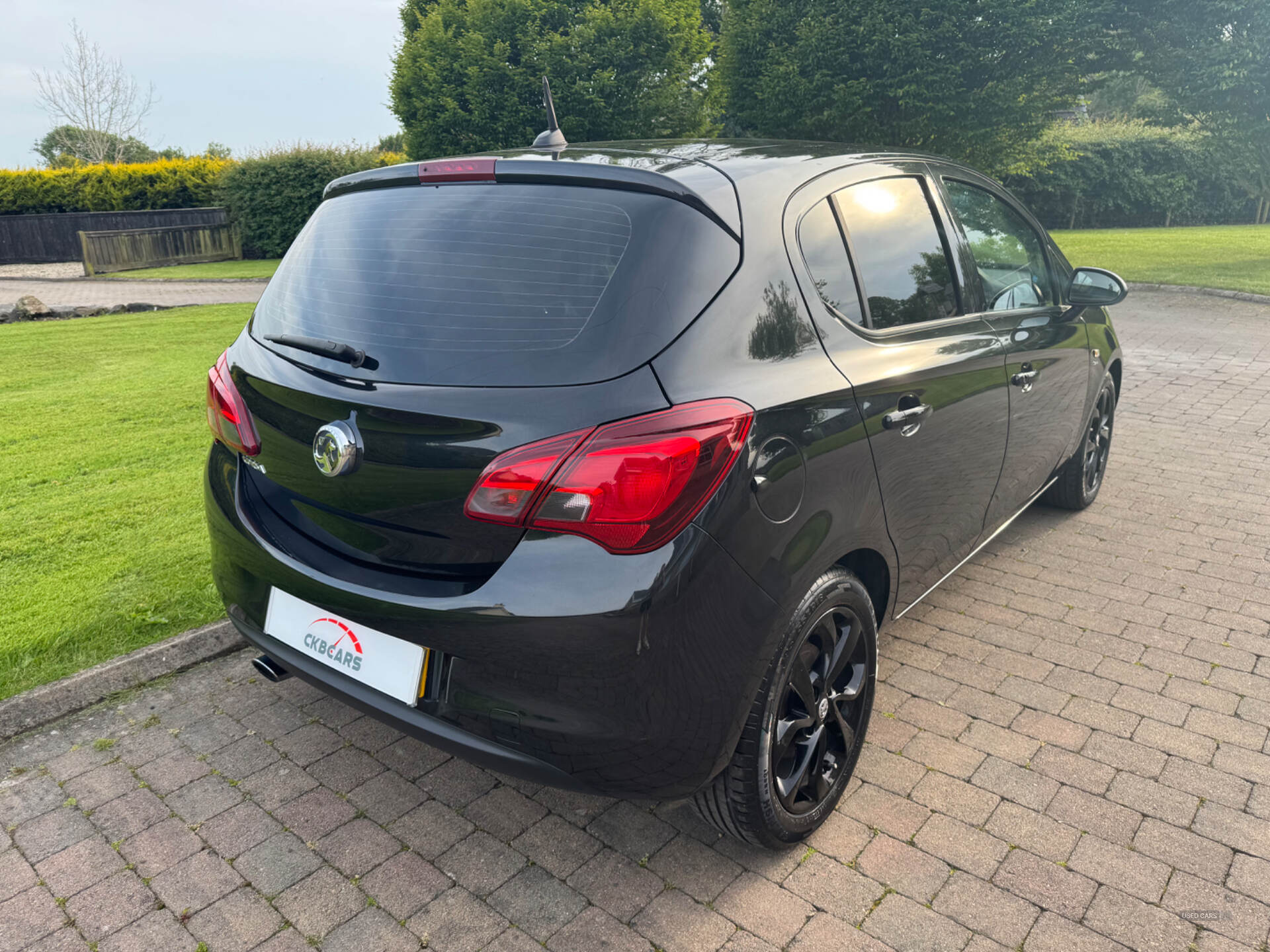Jan 2015 Vauxhall Corsa 1.4 ecoFLEX SRi 5dr