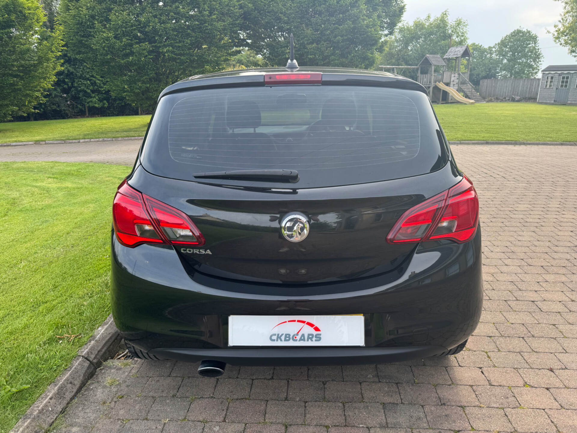 Jan 2015 Vauxhall Corsa 1.4 ecoFLEX SRi 5dr