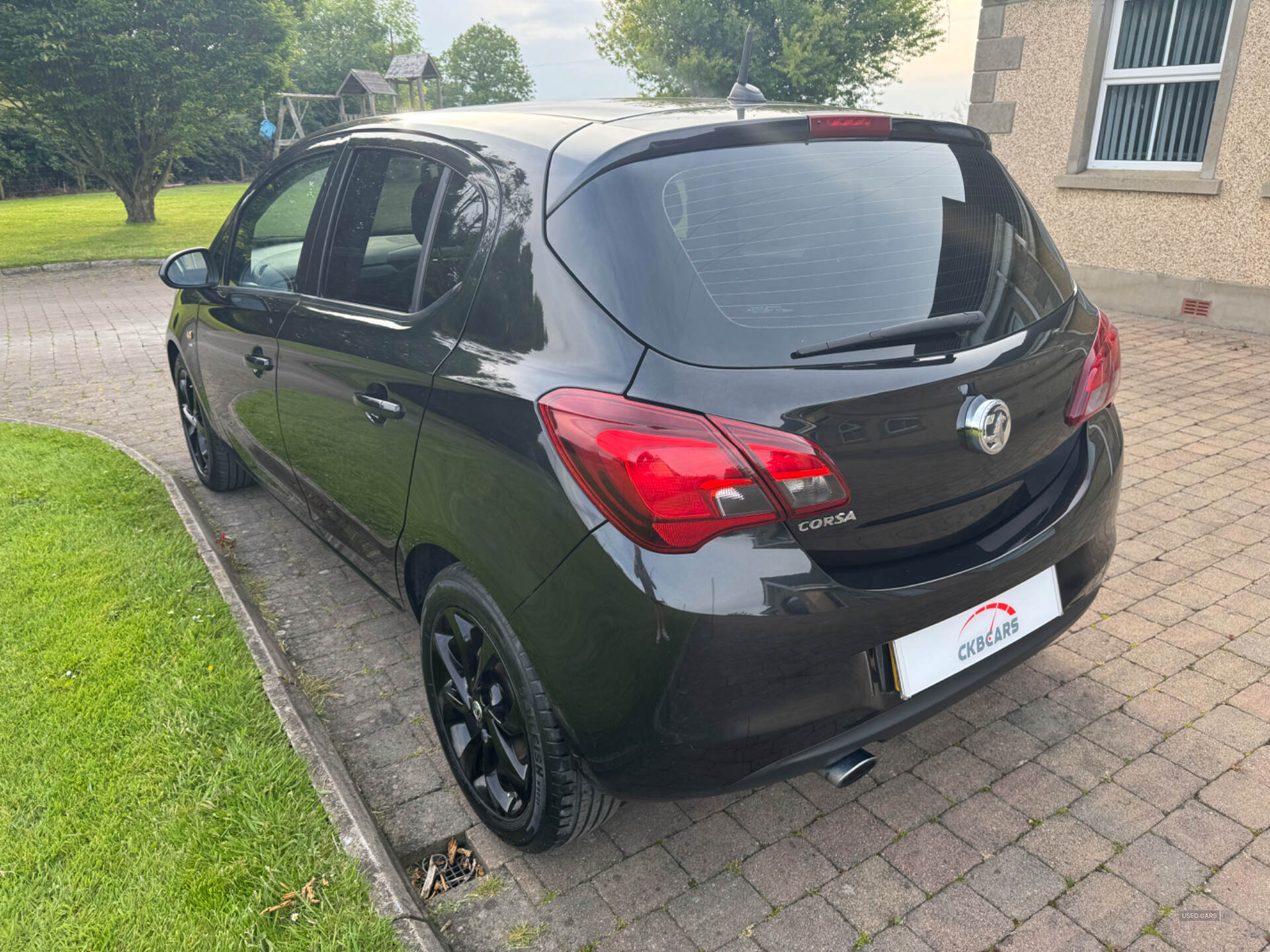 Jan 2015 Vauxhall Corsa 1.4 ecoFLEX SRi 5dr